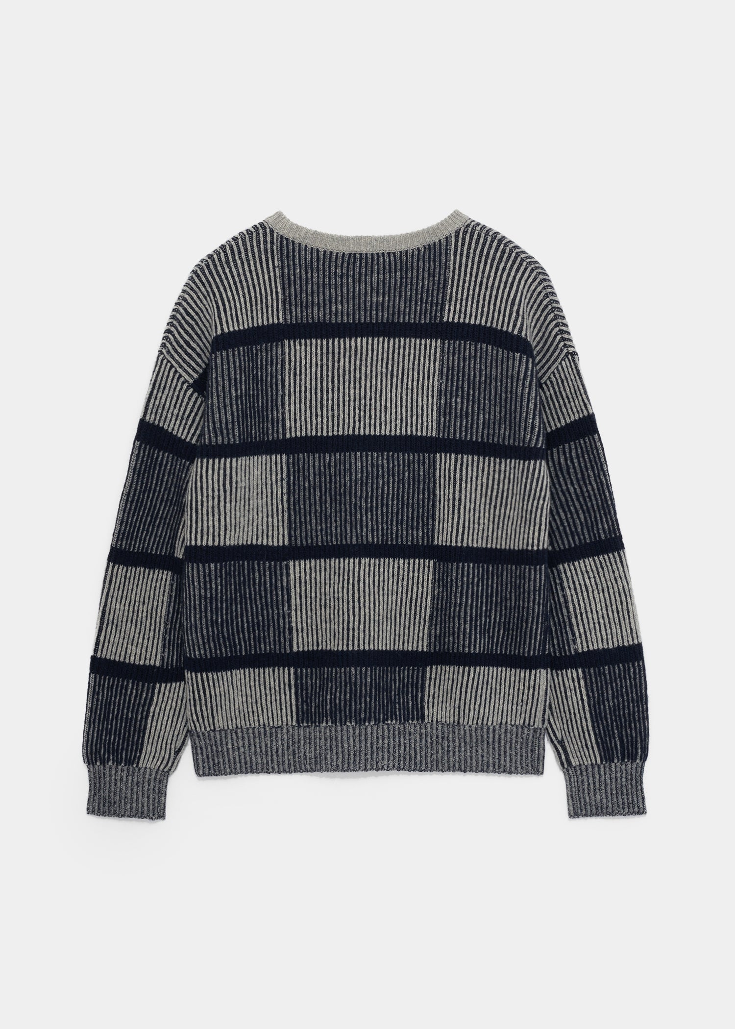 【グレー（07）】RYE T ALMEDA SWEATER ALMEDA SWEATER – Tender mart