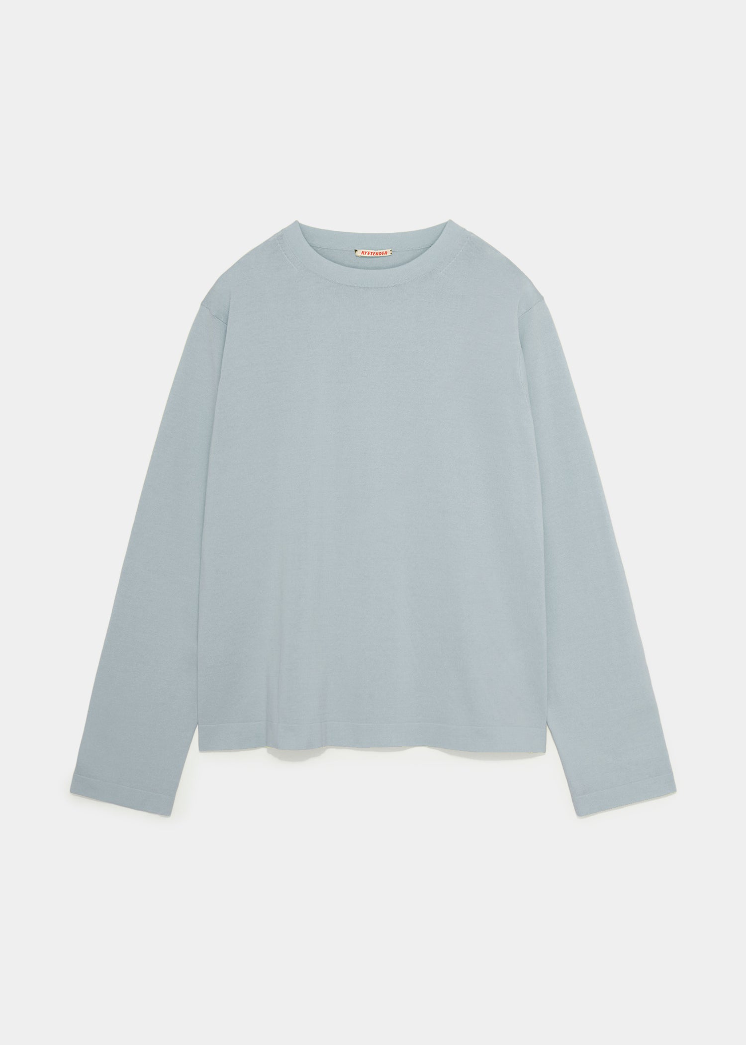 MERCER L/S TEE Solid – Tender mart