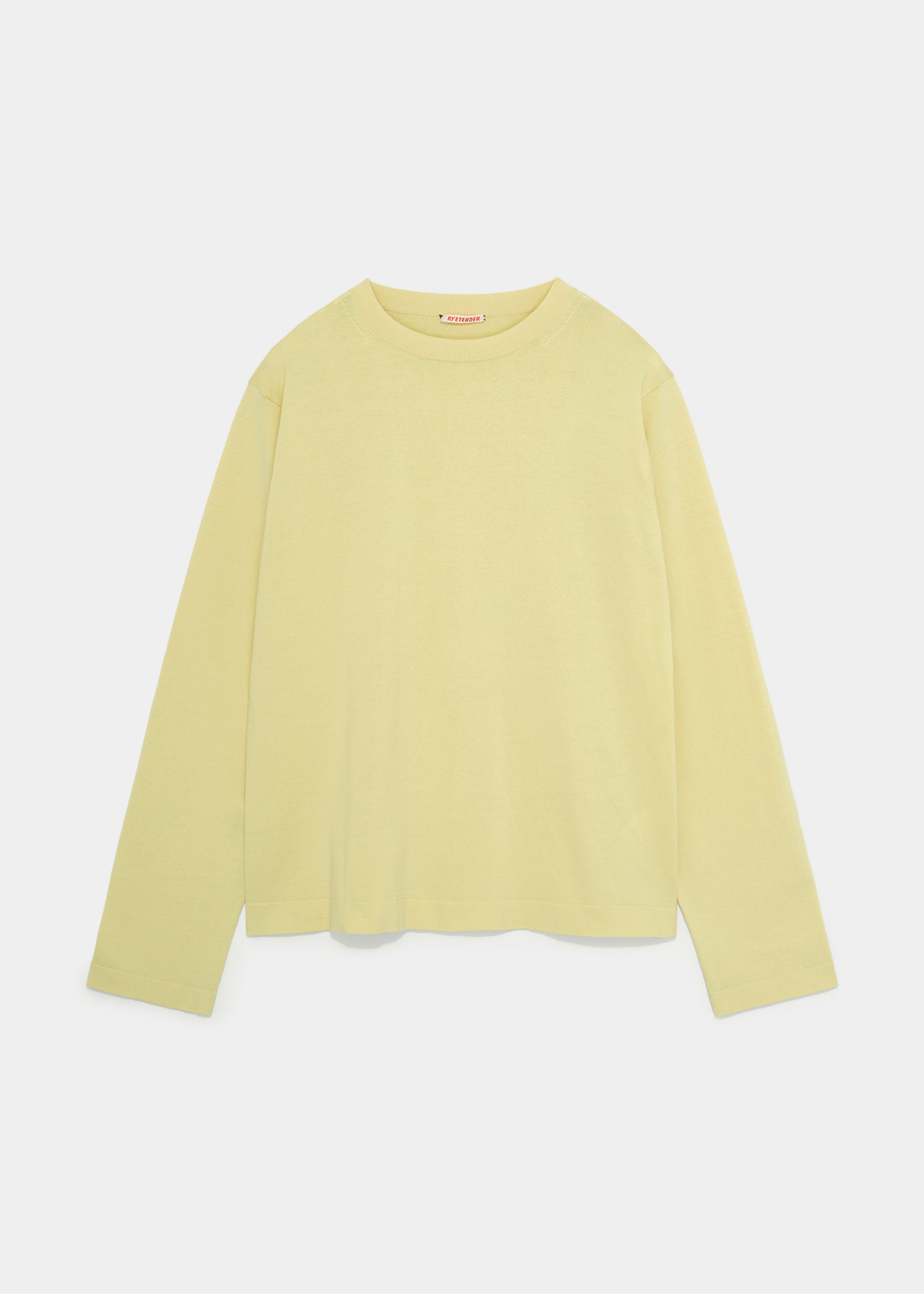 MERCER L/S TEE *SOLID – Tender mart