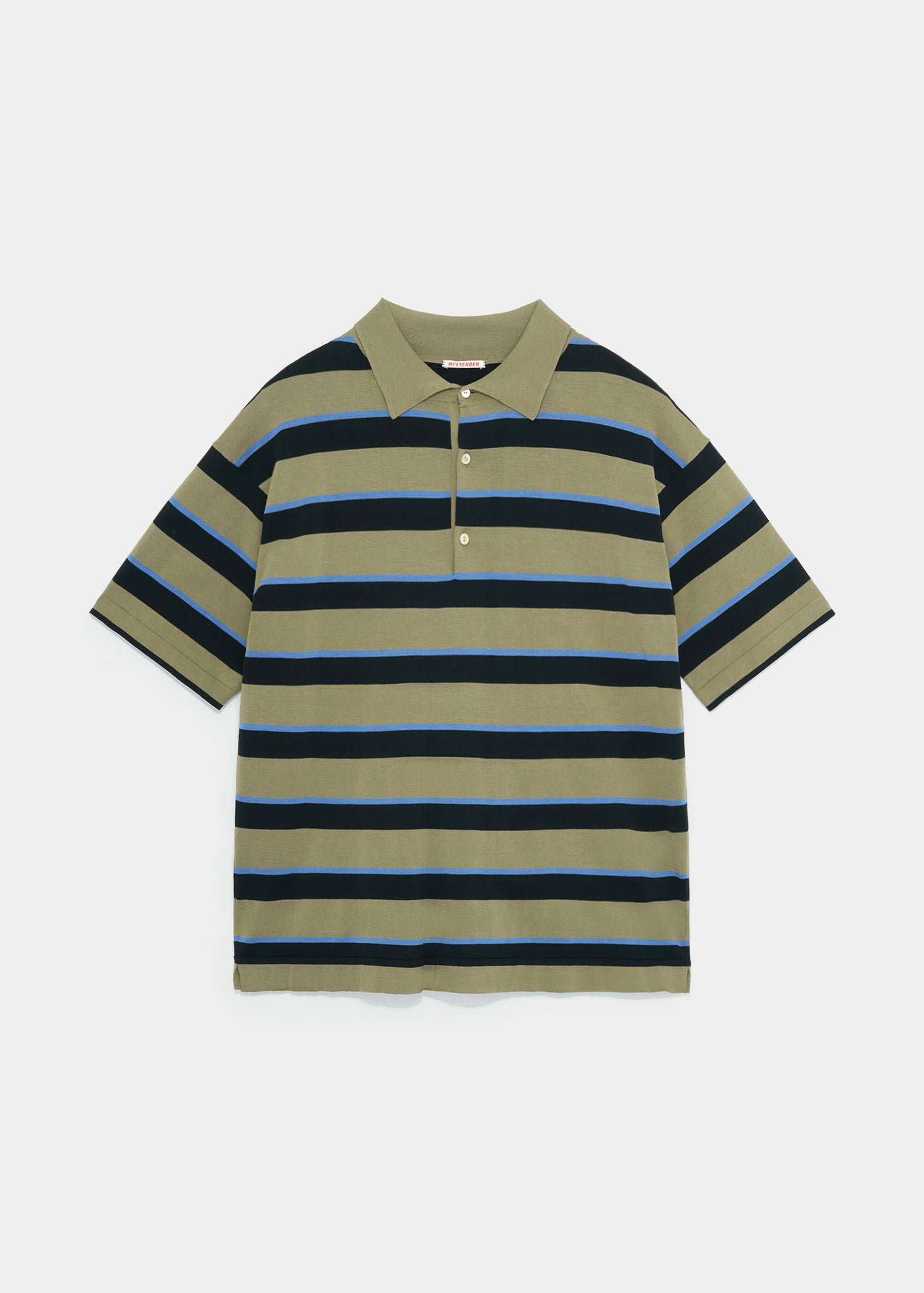 Striped ADAMS POLO – Tender mart
