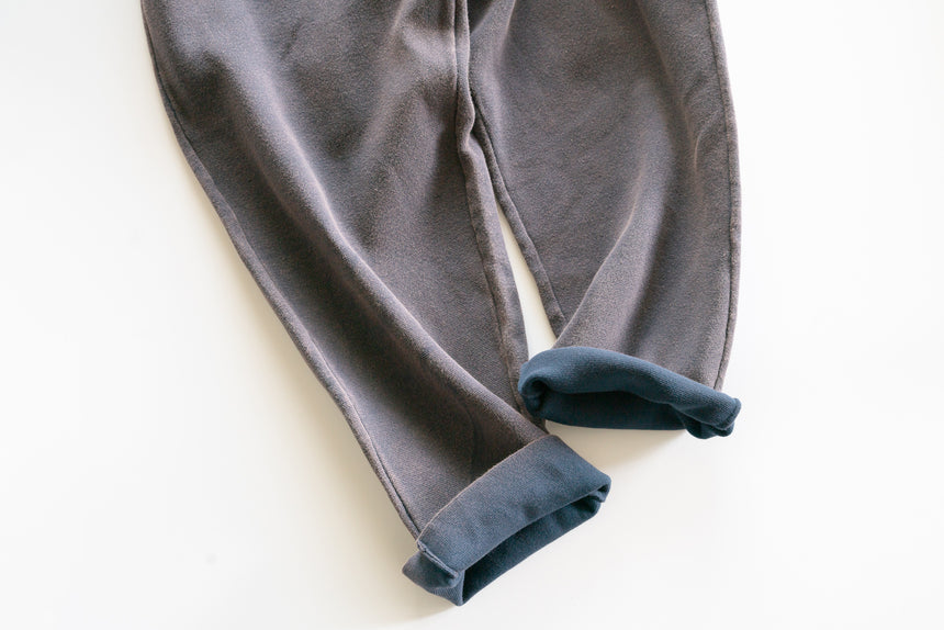 MIST BLEACH CANAL PANTS