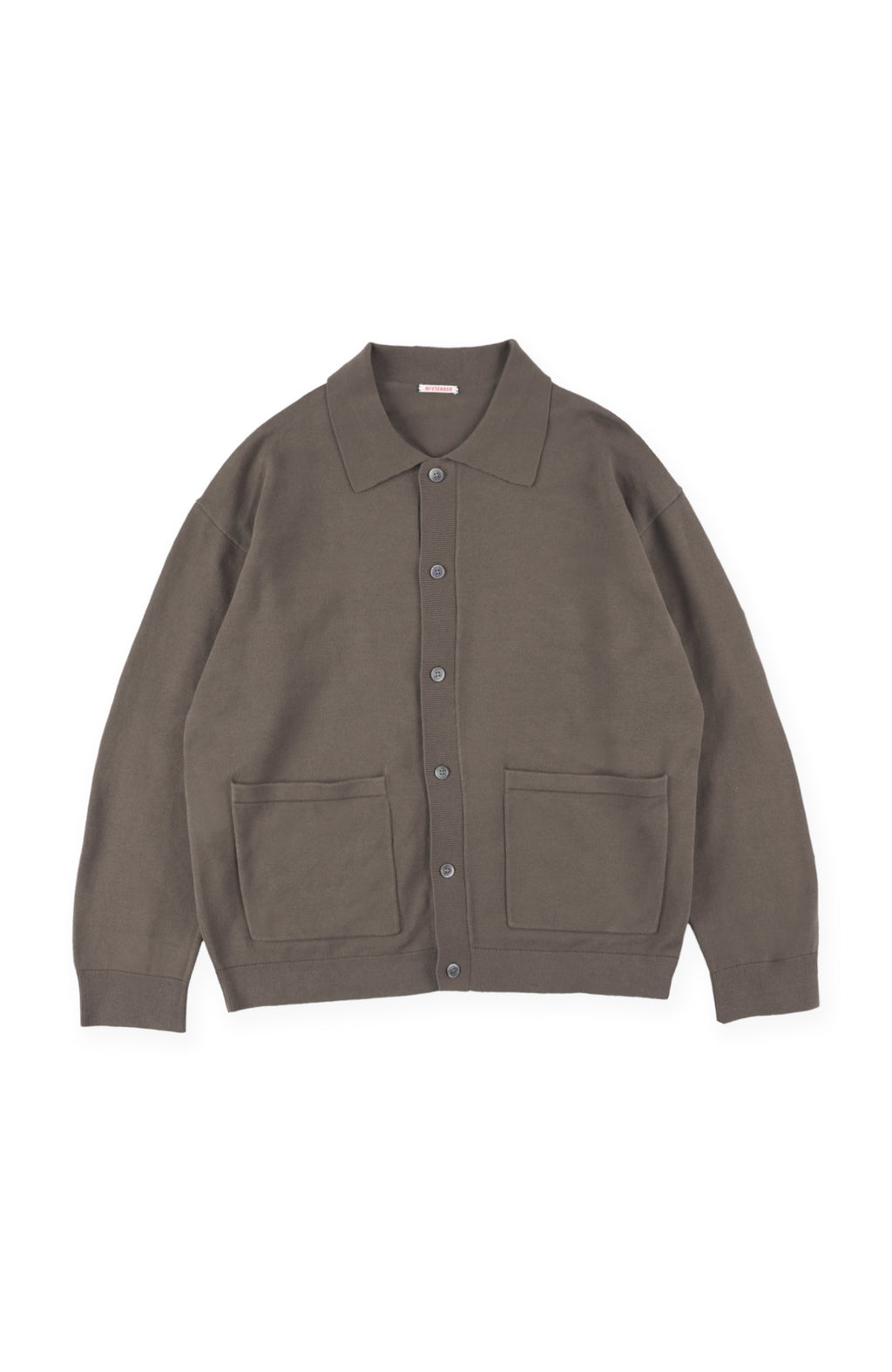 KEAP SHIRTS CARDIGAN