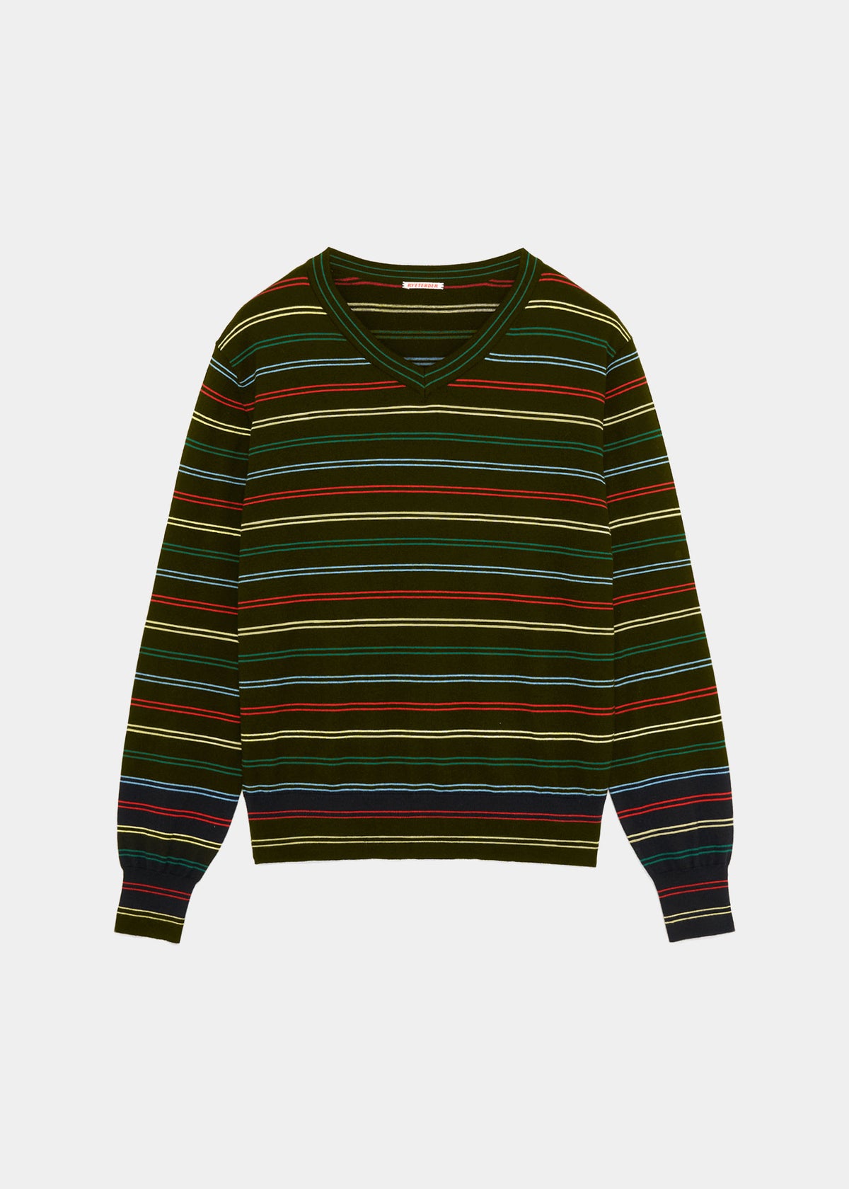 MAZA V-NECK