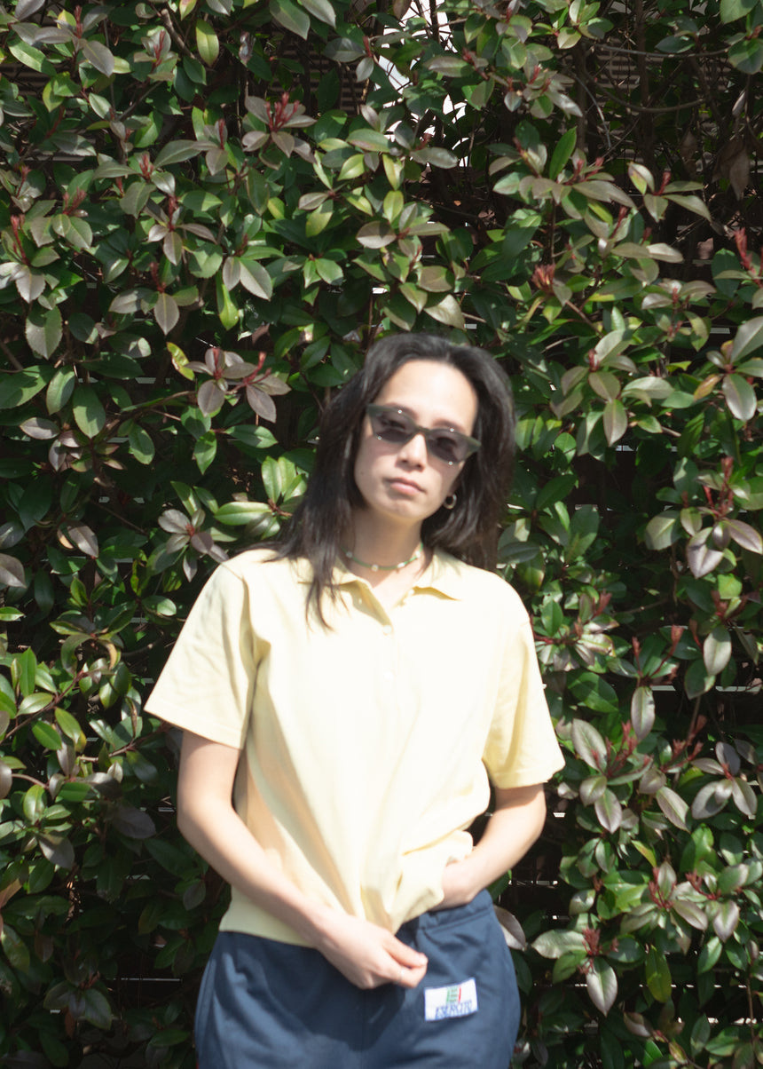 ADAMS POLO　Solid