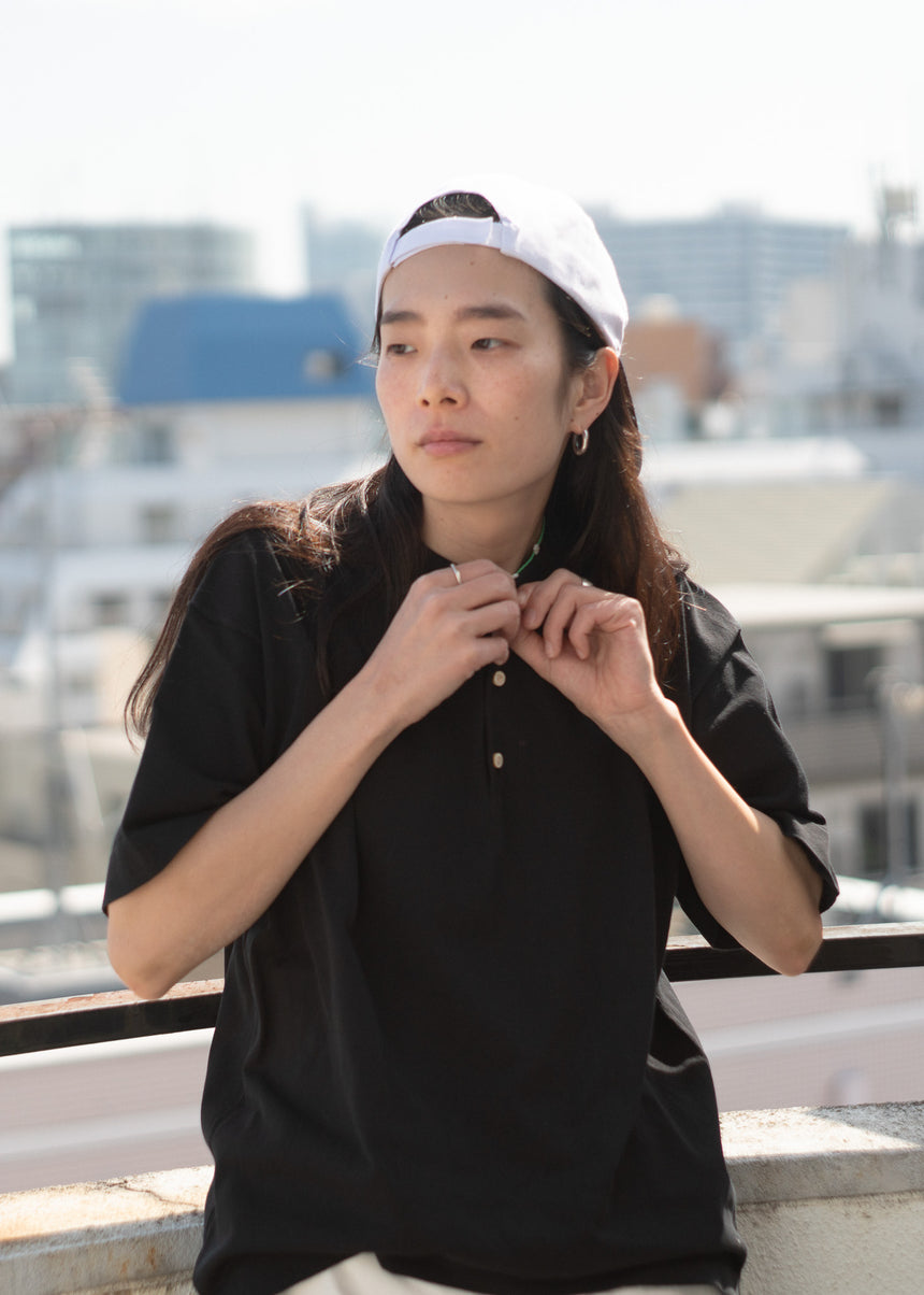 ADAMS POLO　Solid