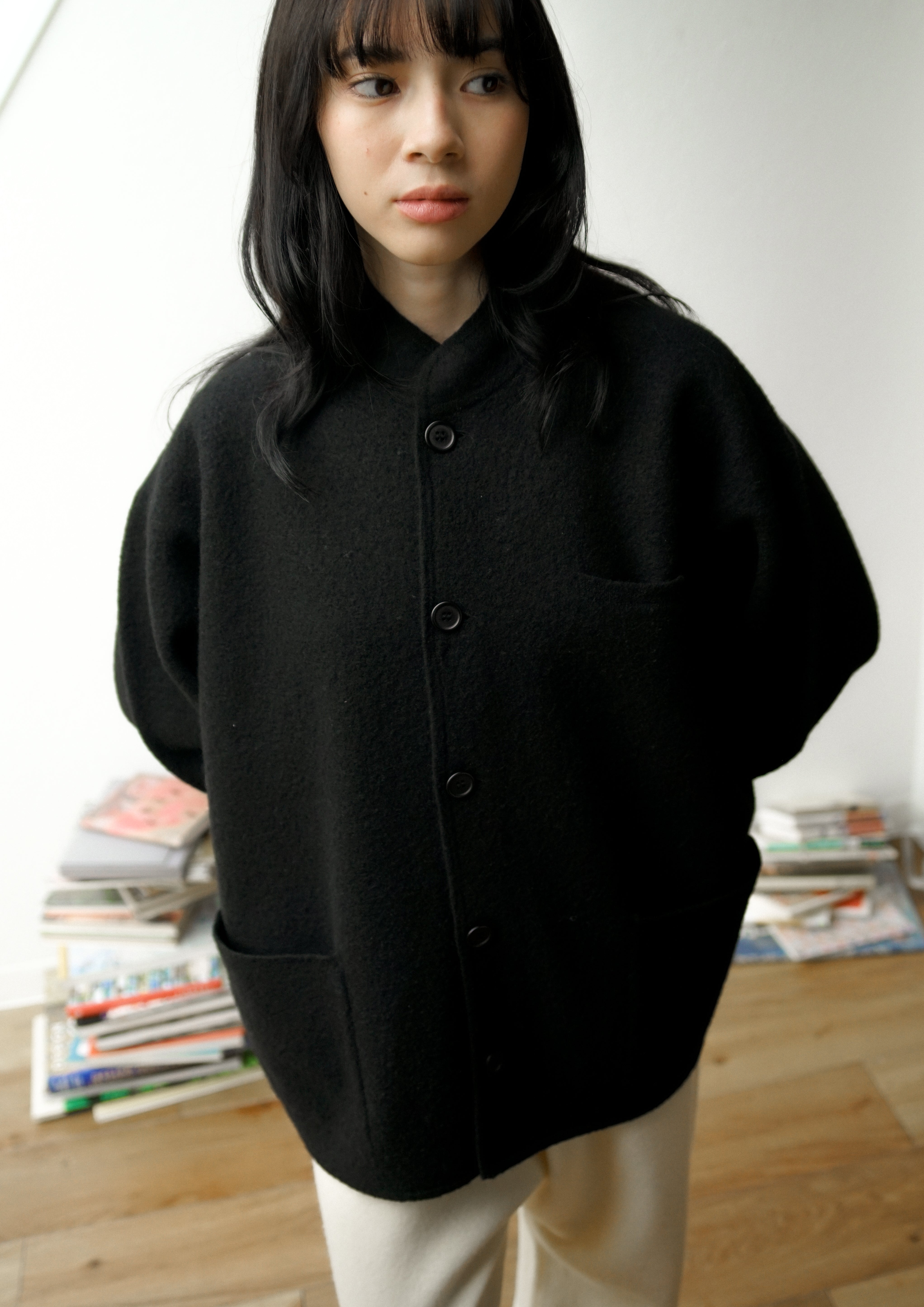 GILLMORE JACKET – Tender mart
