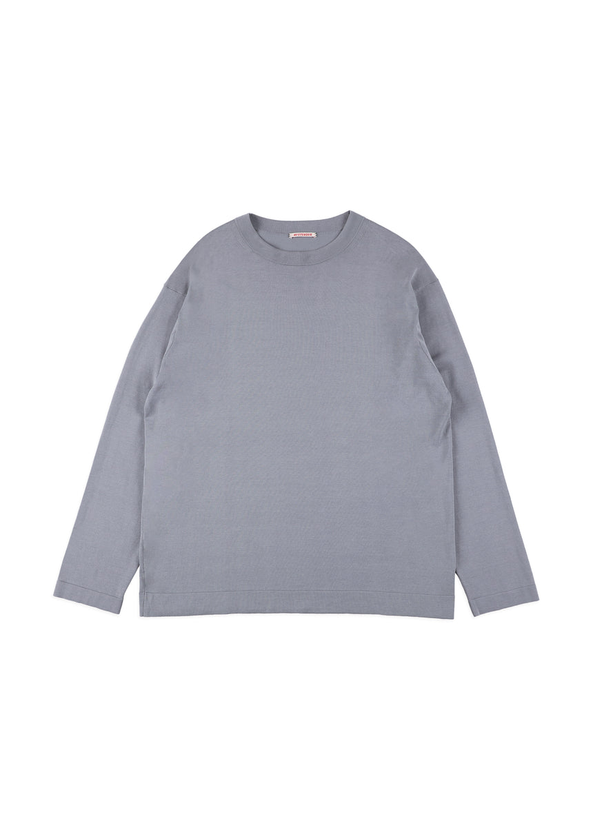 MERCER LONG-TEE