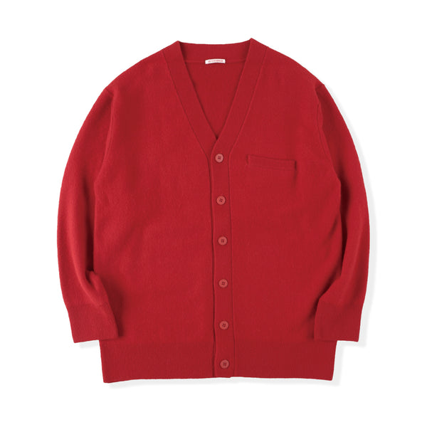 品揃え豊富で MULBERRY CARDIGAN mart Tender – トップス