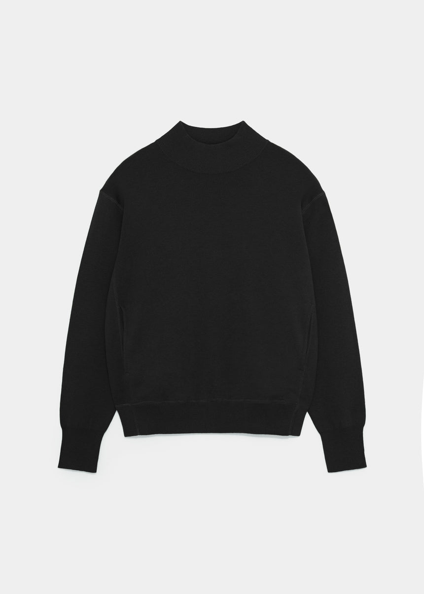 MAC MOCKNECK