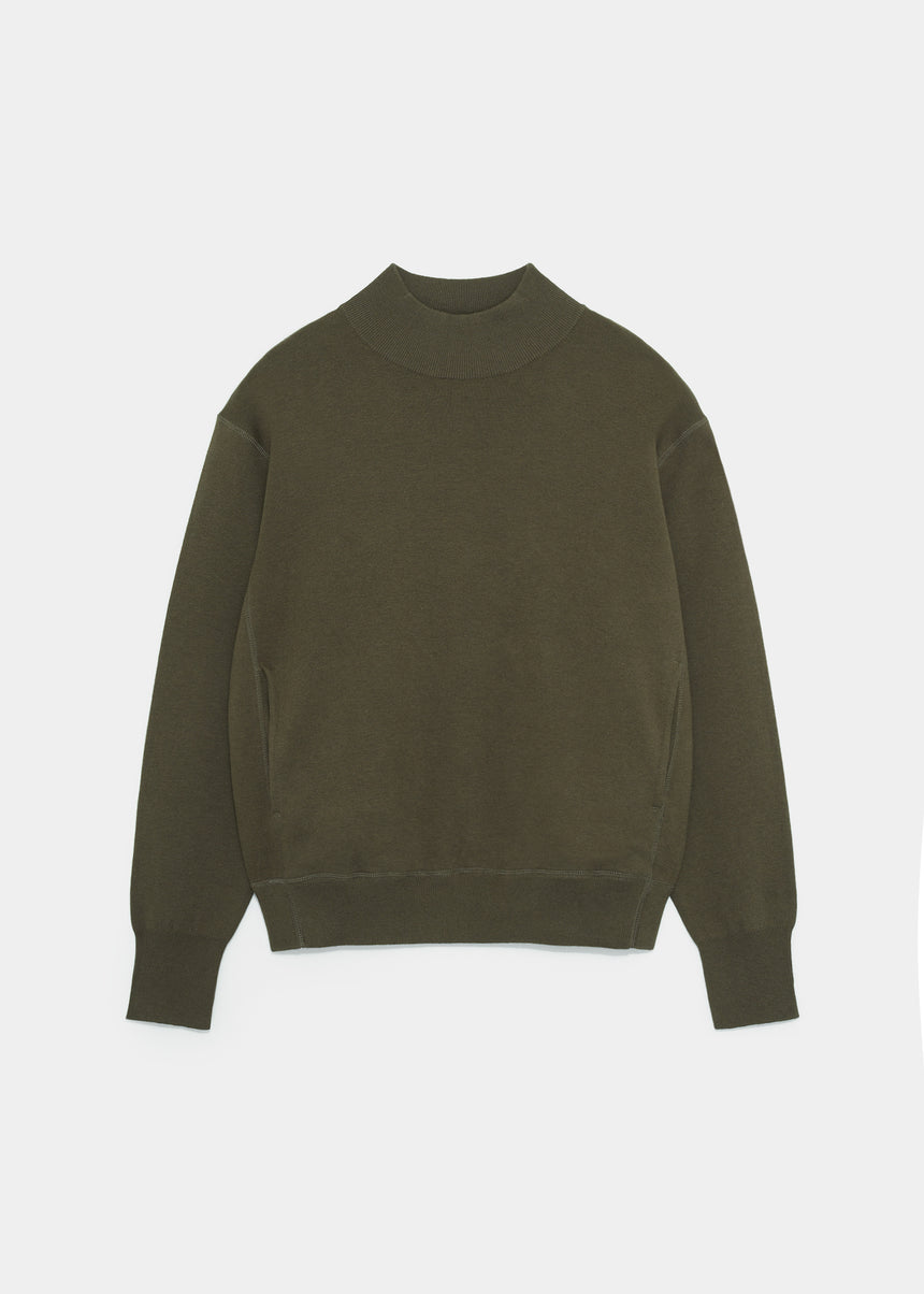 MAC MOCKNECK