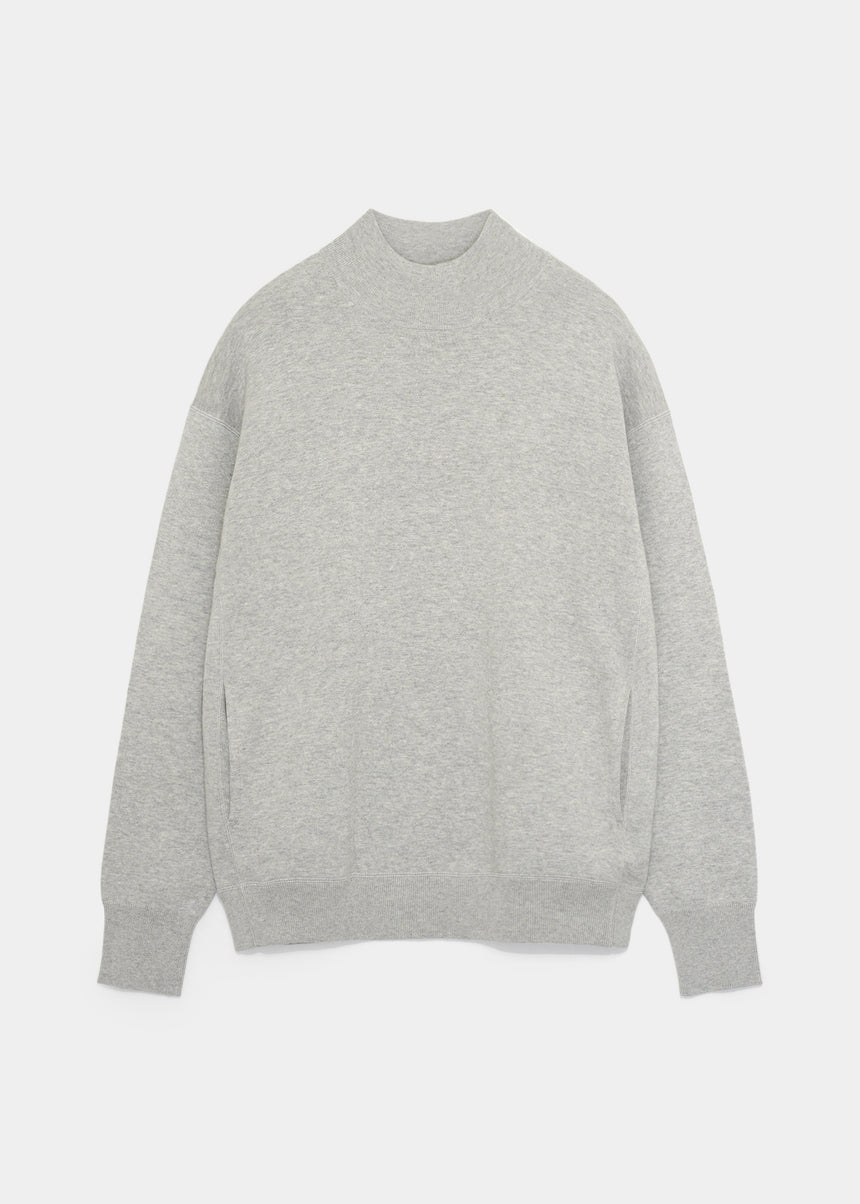 MAC MOCKNECK