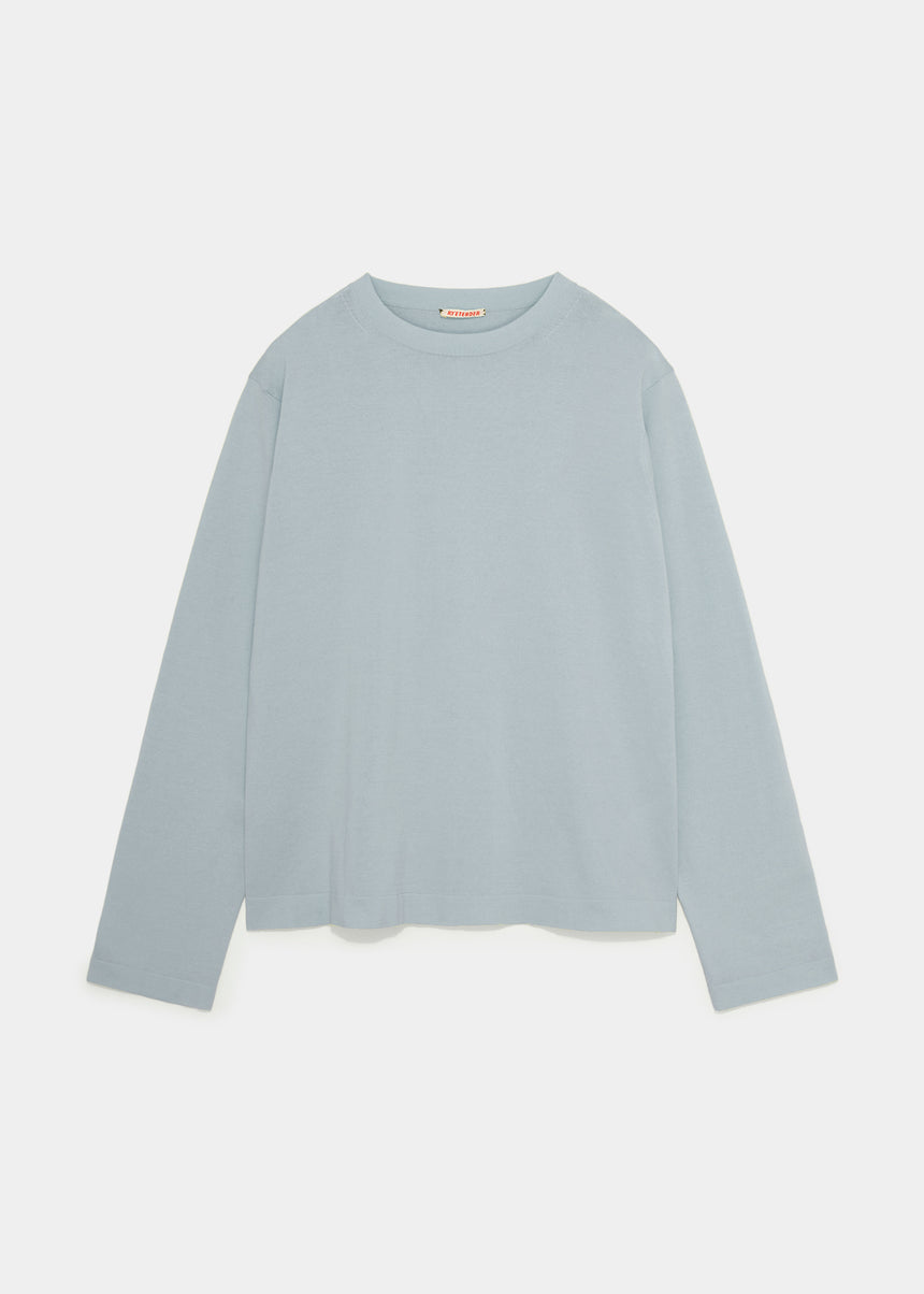 MERCER L/S TEE　Solid