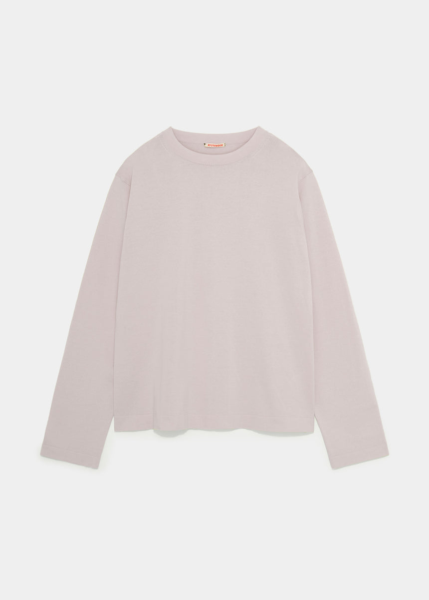 MERCER L/S TEE　Solid