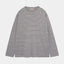 MERCER L/S TEE　Striped