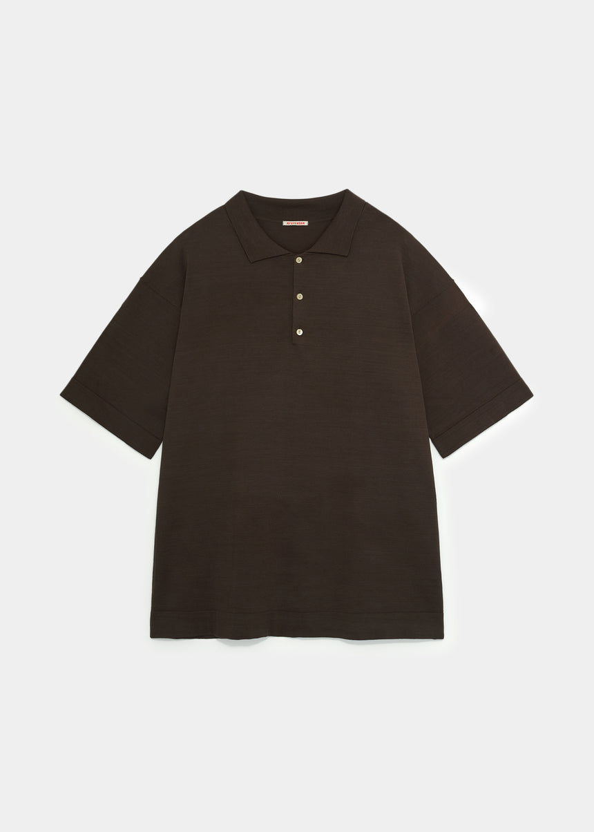 ADAMS POLO　Solid