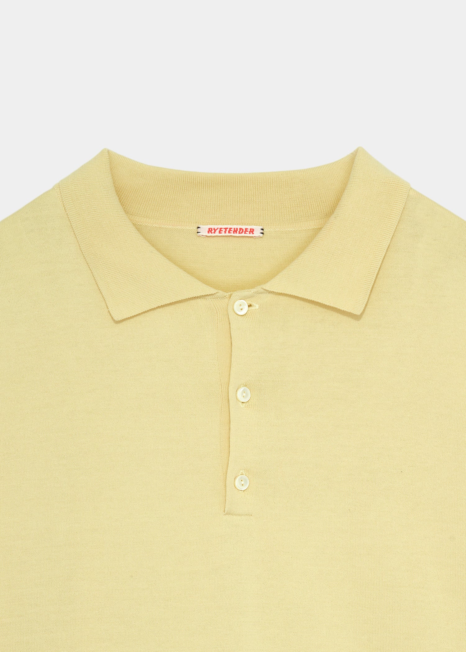 ADAMS POLO　Solid