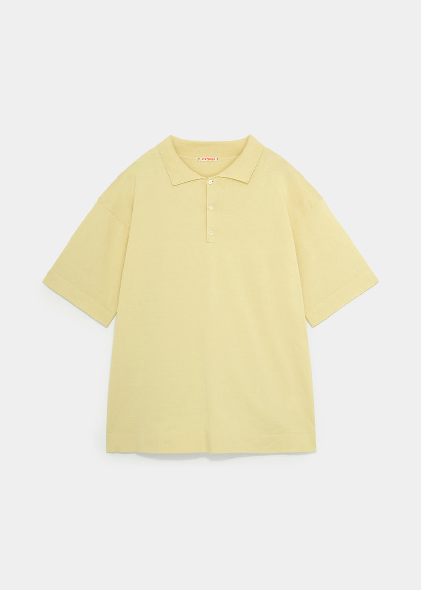 ADAMS POLO　Solid
