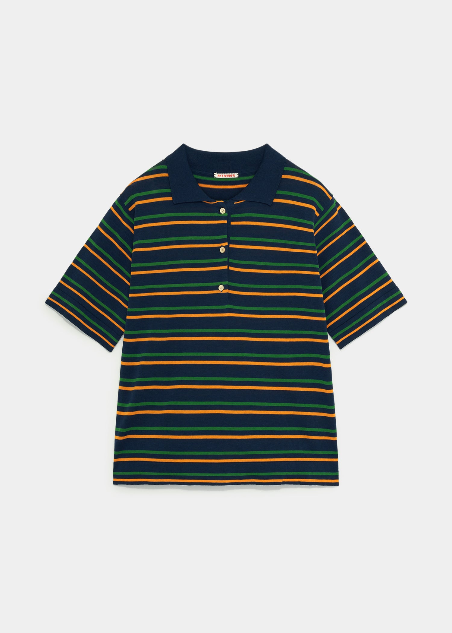 ADAMS POLO *CLASSIC COLOR – Tender mart