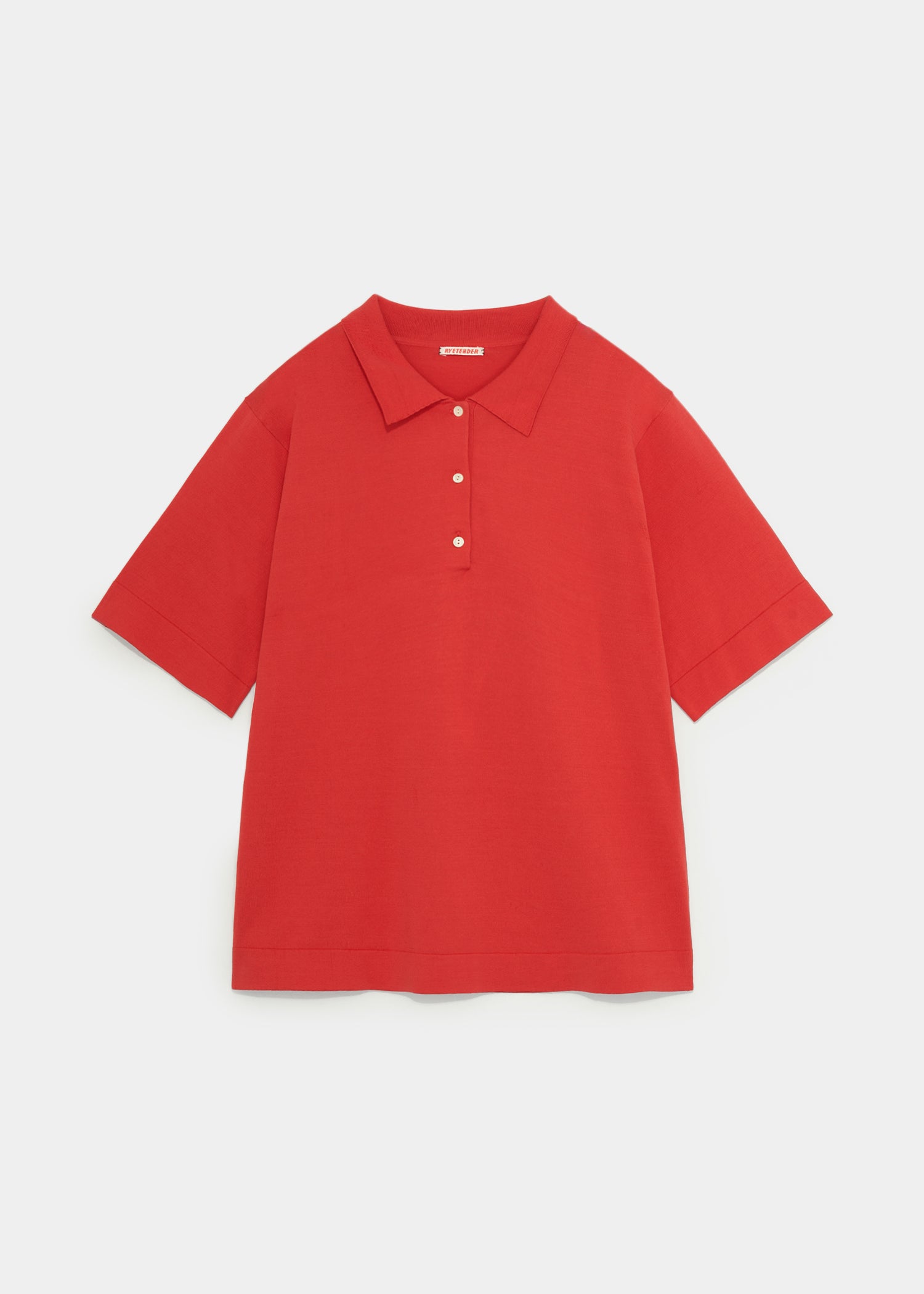 ADAMS POLO *CLASSIC COLLAR – Tender mart