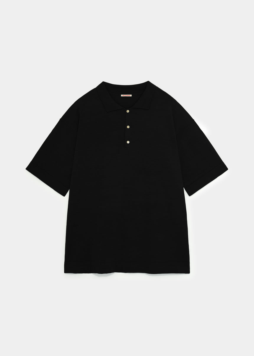ADAMS POLO　Solid