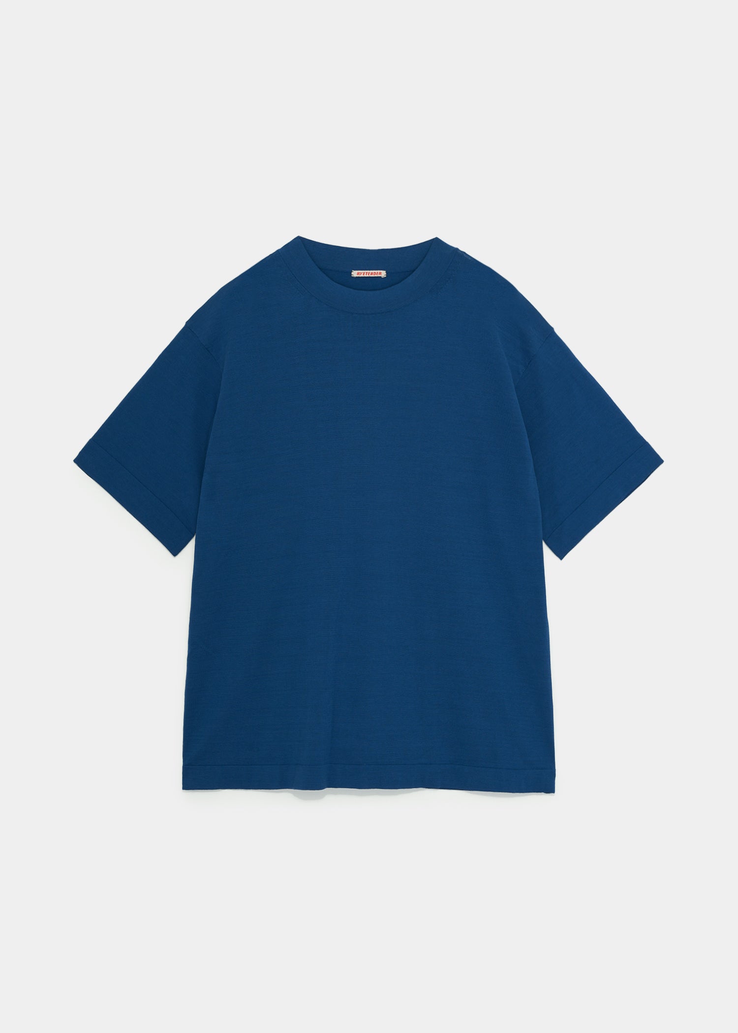 Solid CENTRE TEE Unisex – Tender mart