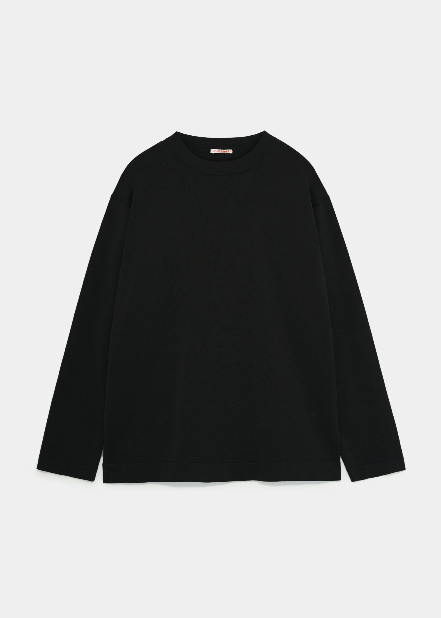 MERCER L/S TEE *SOLID – Tender mart