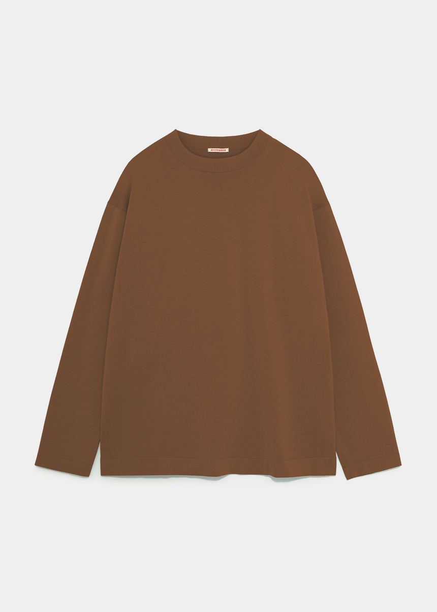 MERCER LONG-TEE