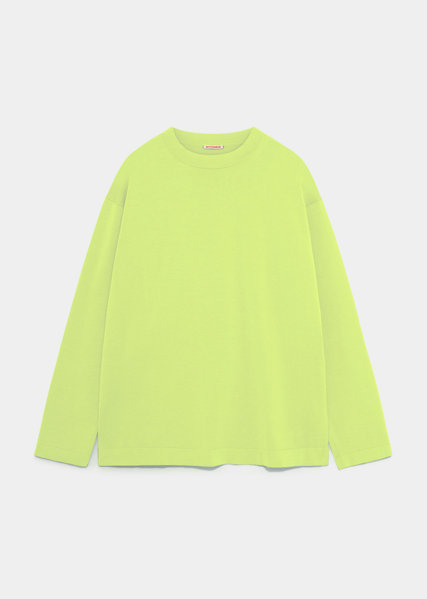 MERCER LONG-TEE