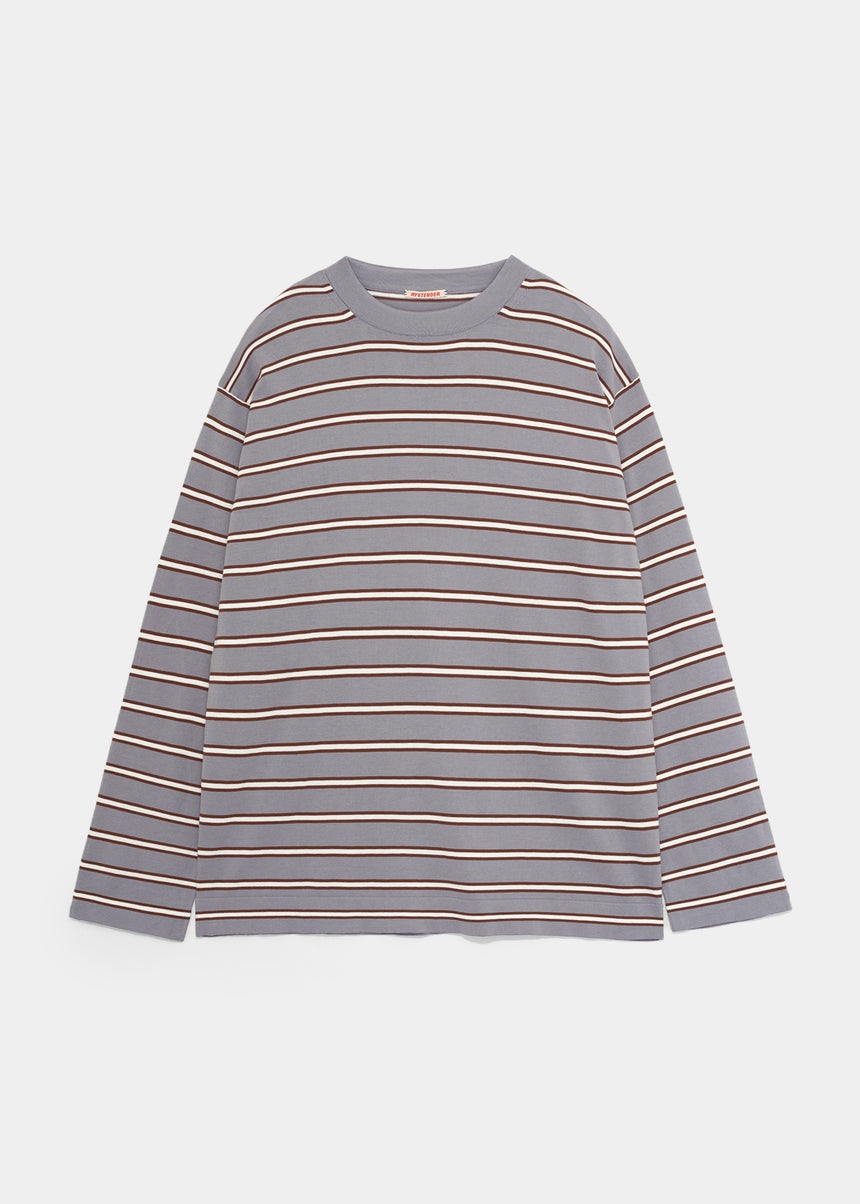 MERCER LONG-TEE