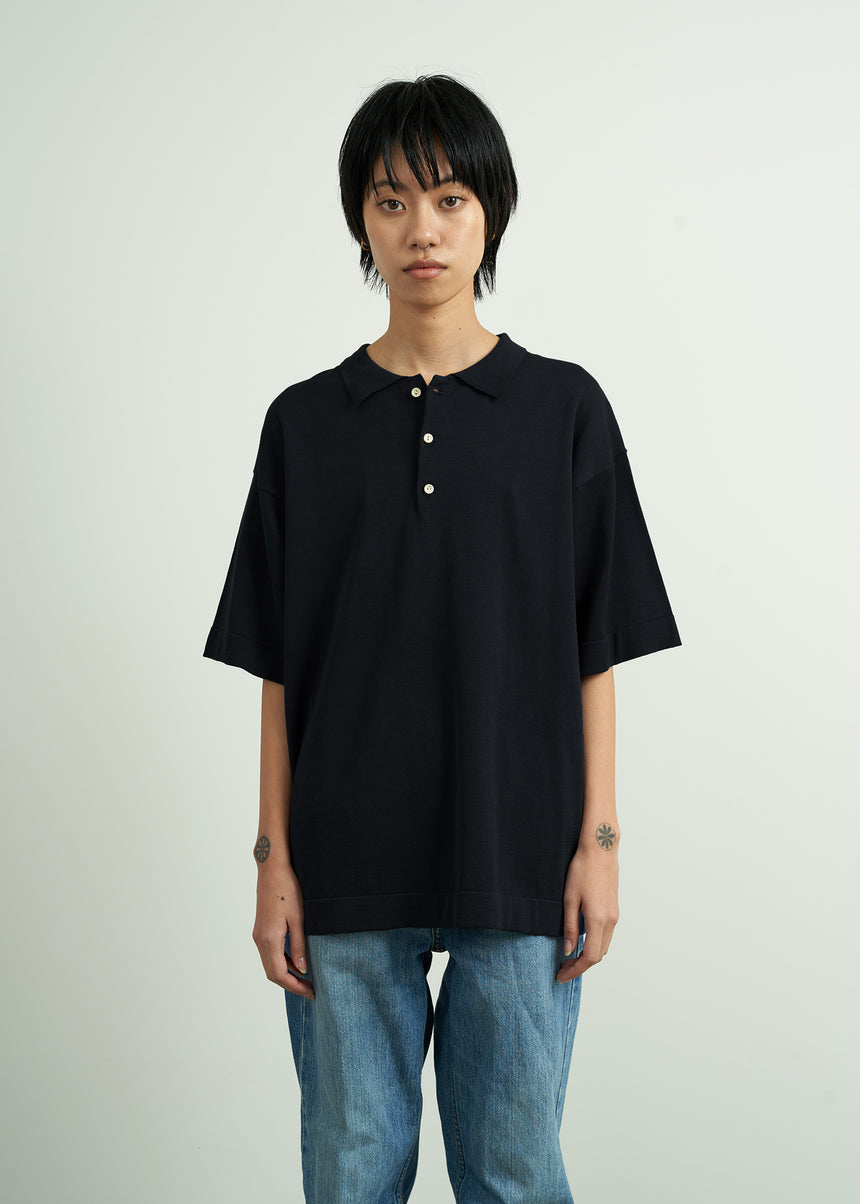 ADAMS POLO　Solid