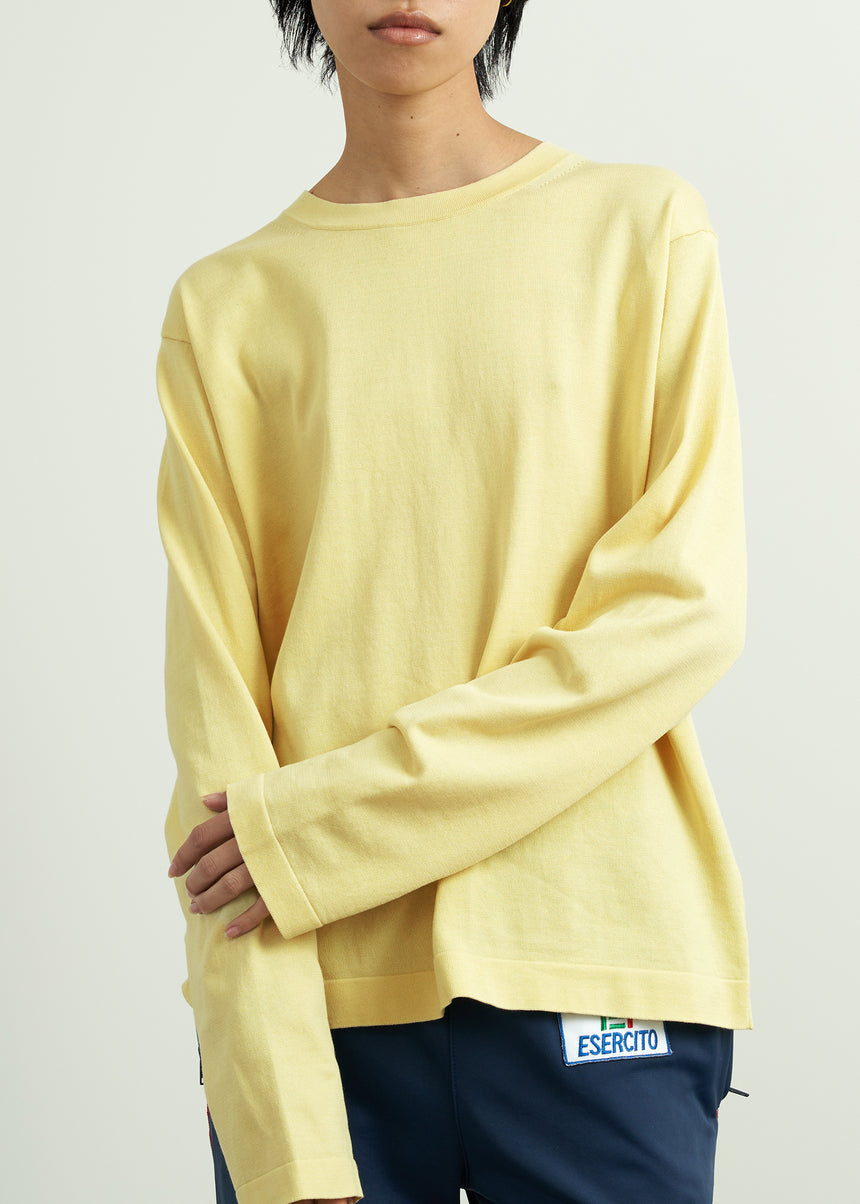 MERCER L/S TEE