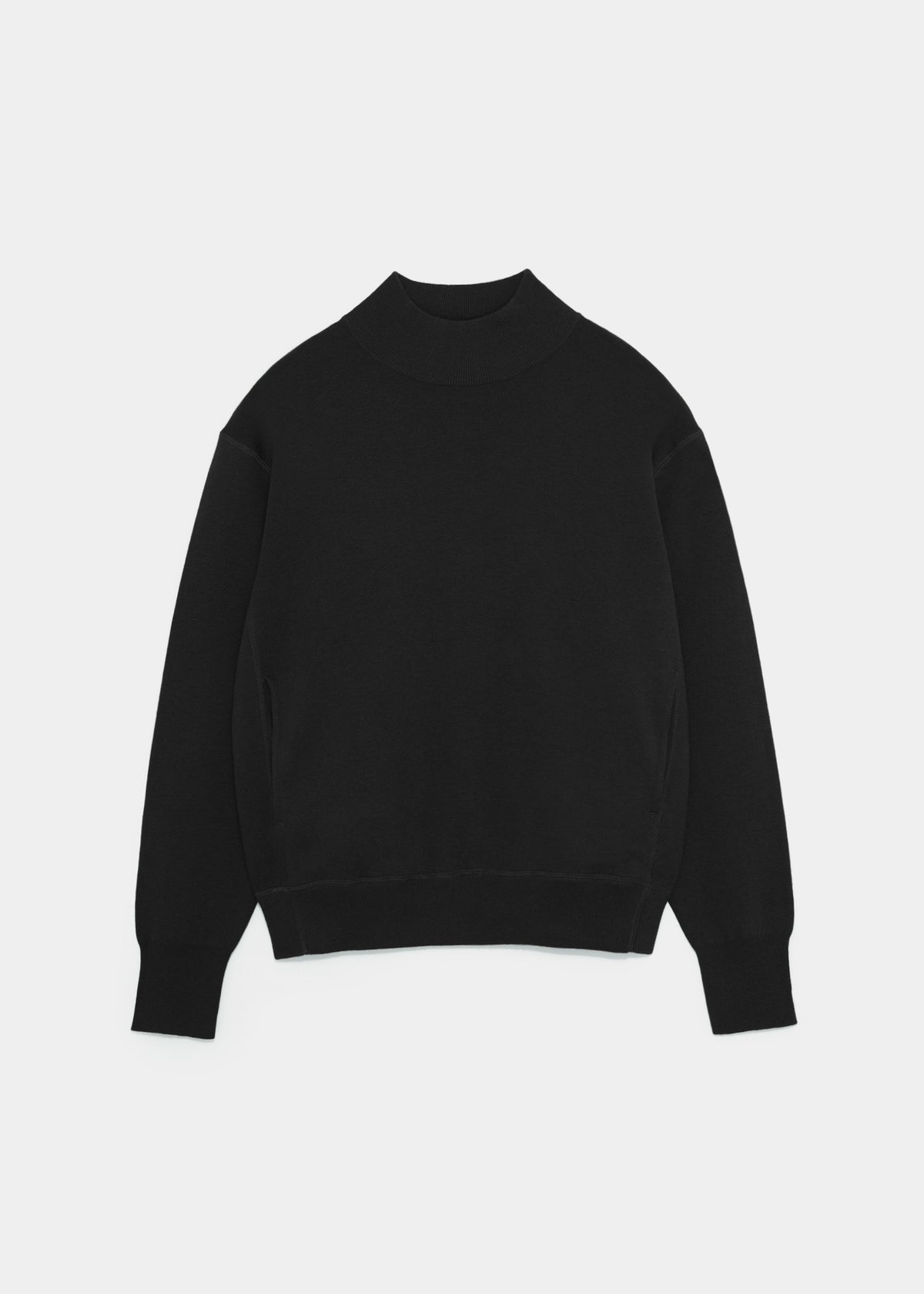 MAC MOCKNECK