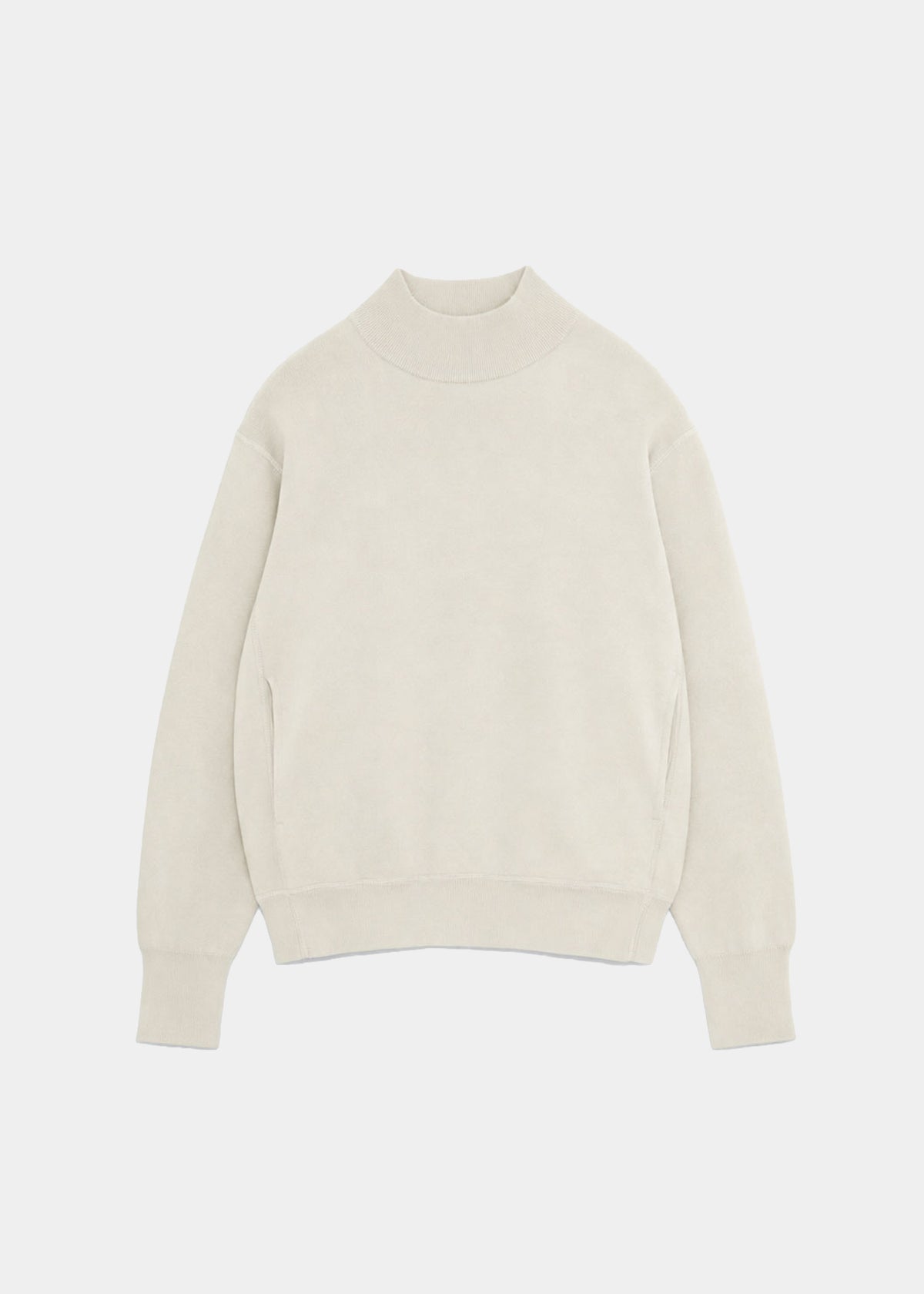 MAC MOCKNECK
