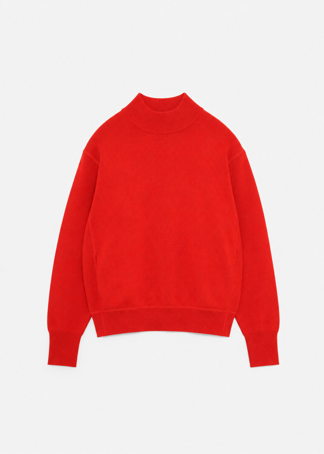 MAC MOCKNECK