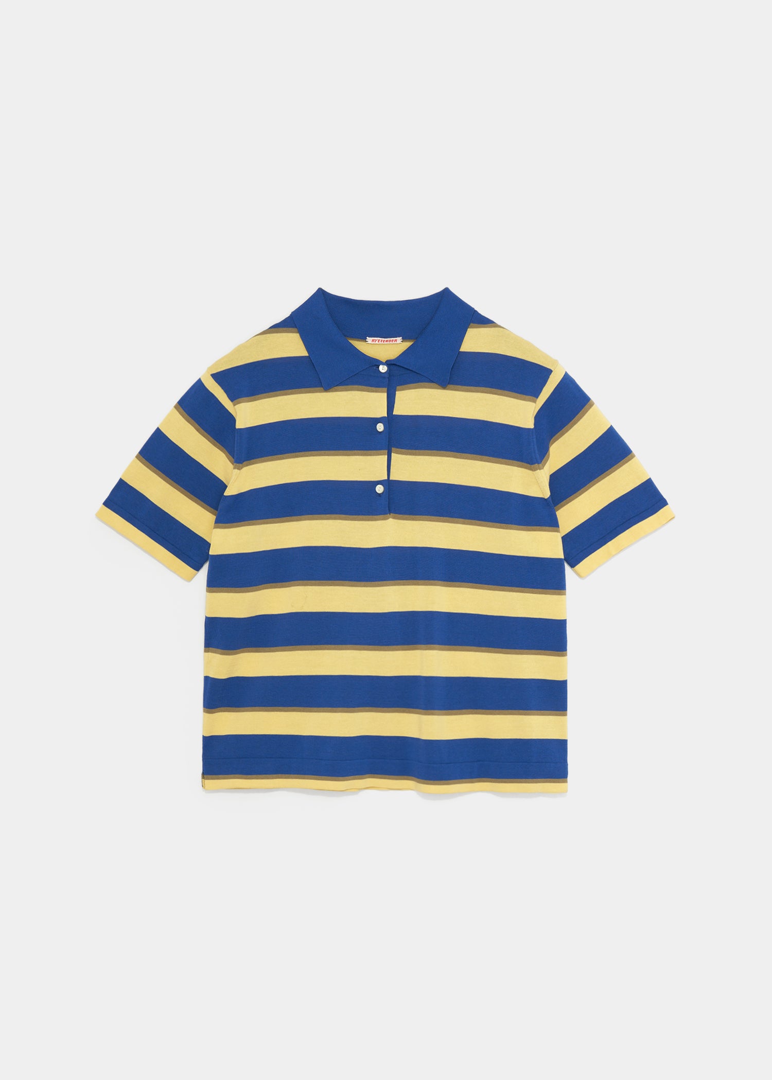 ADAMS POLO　Stripe