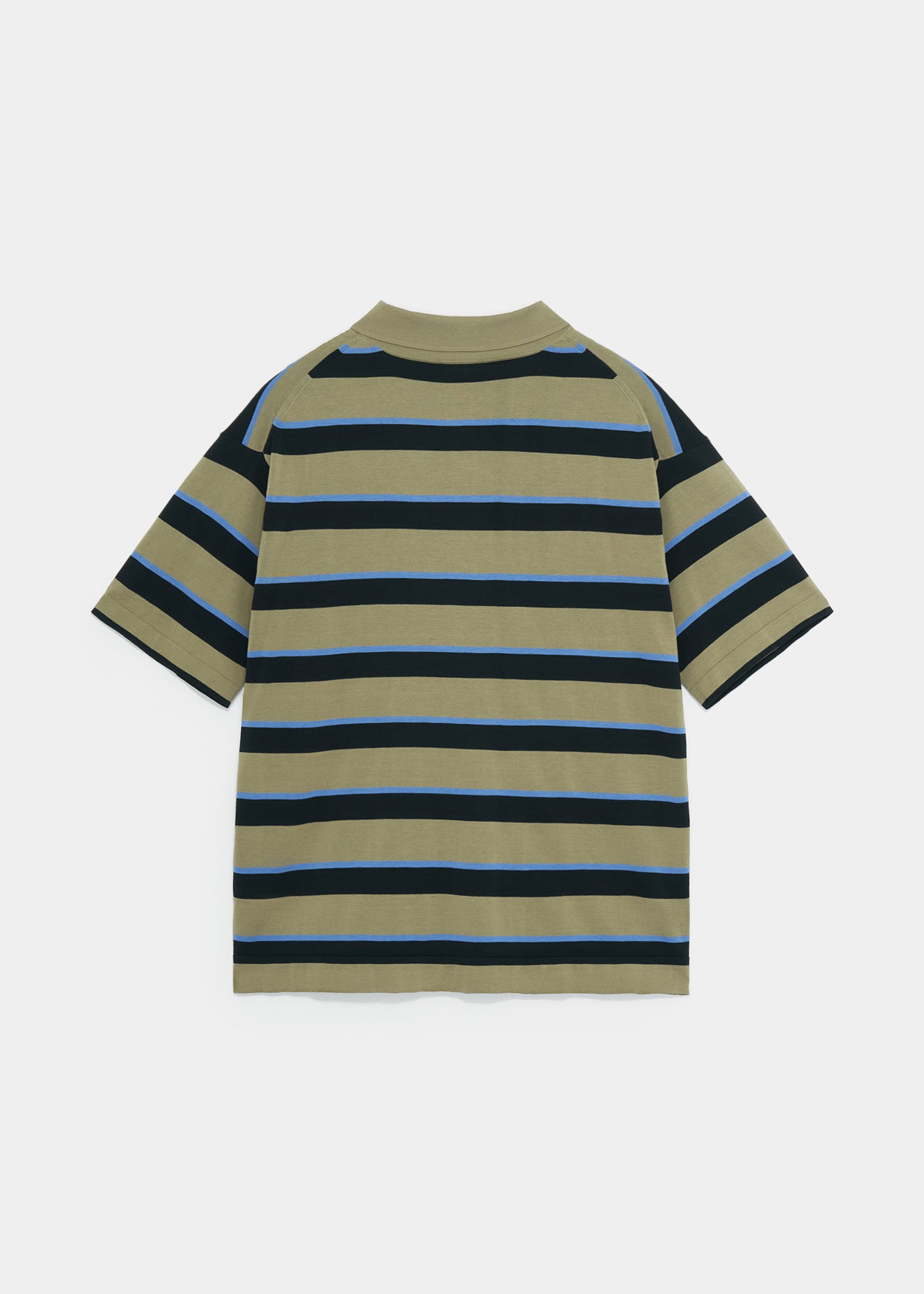 ADAMS POLO　Stripe