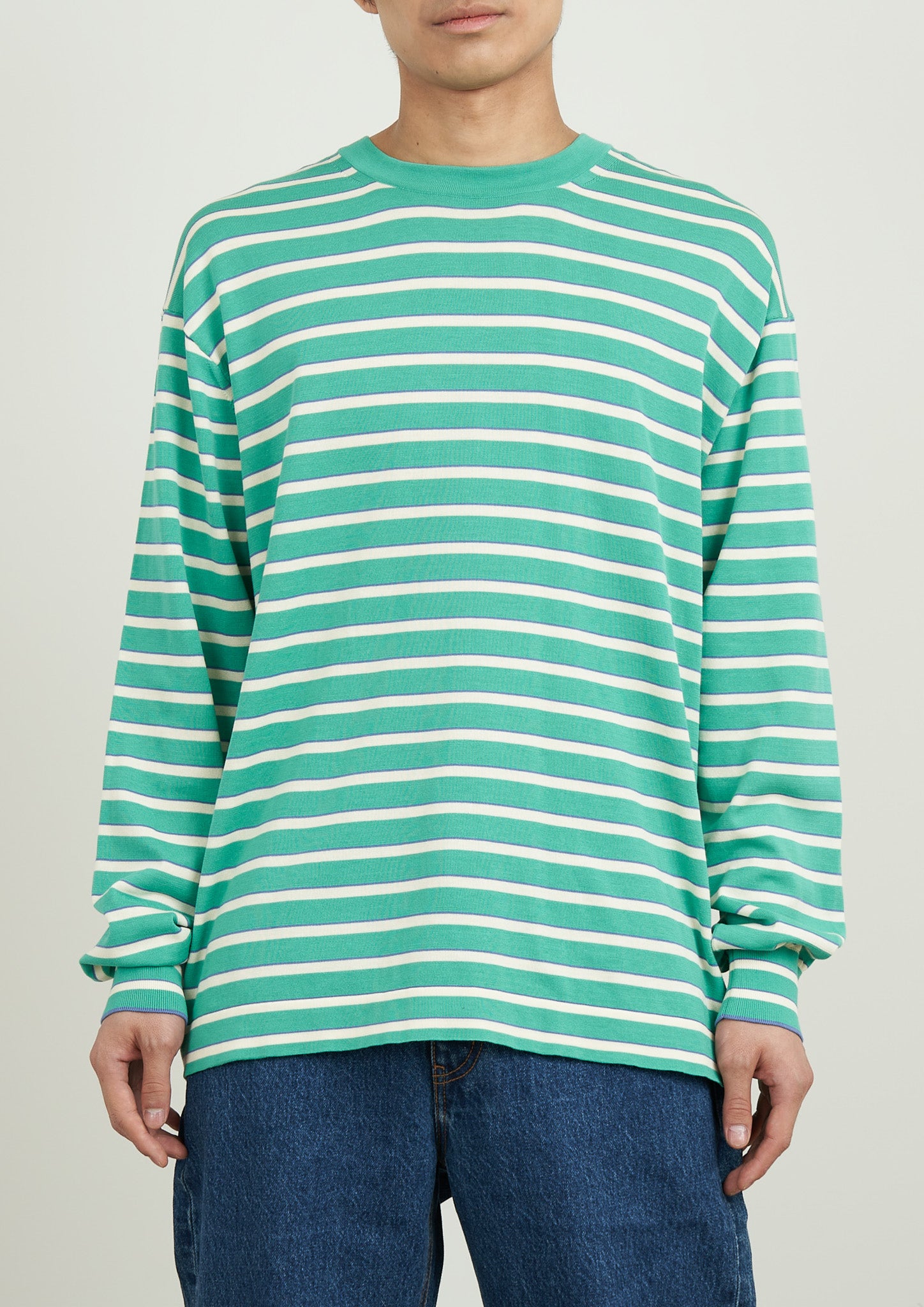 DEPAUL L/S TEE