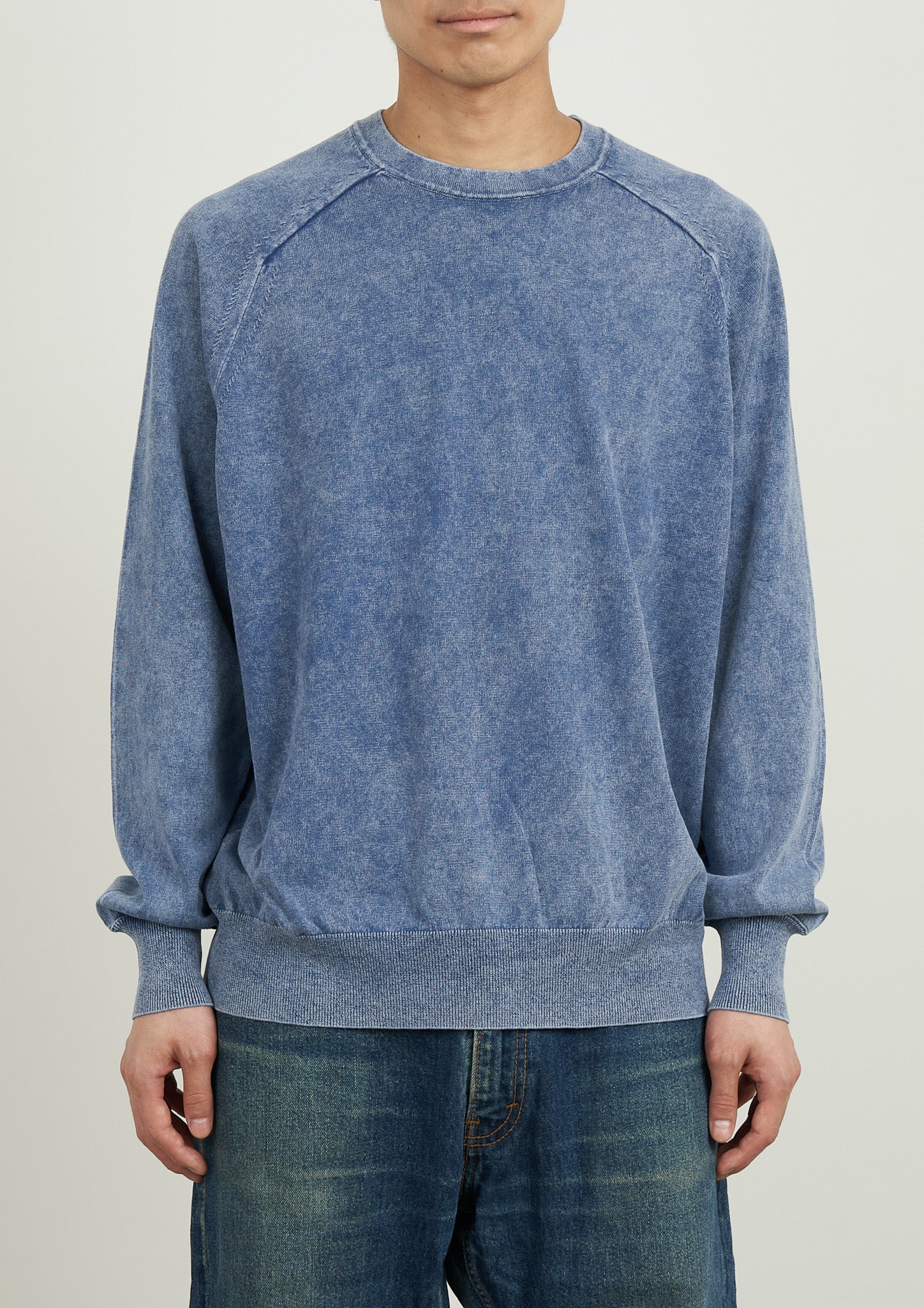 LOUIS L/S TEE