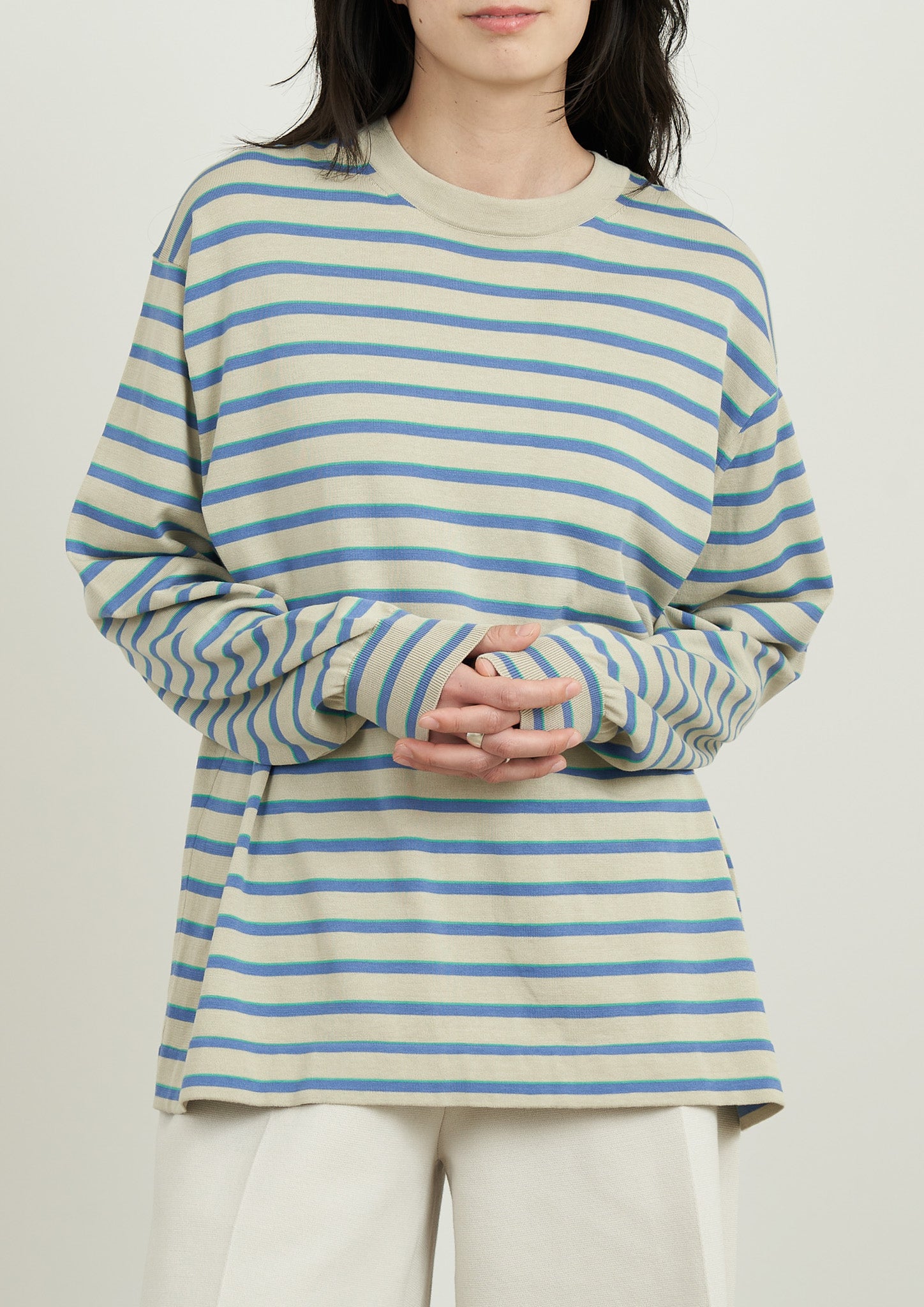DEPAUL L/S TEE