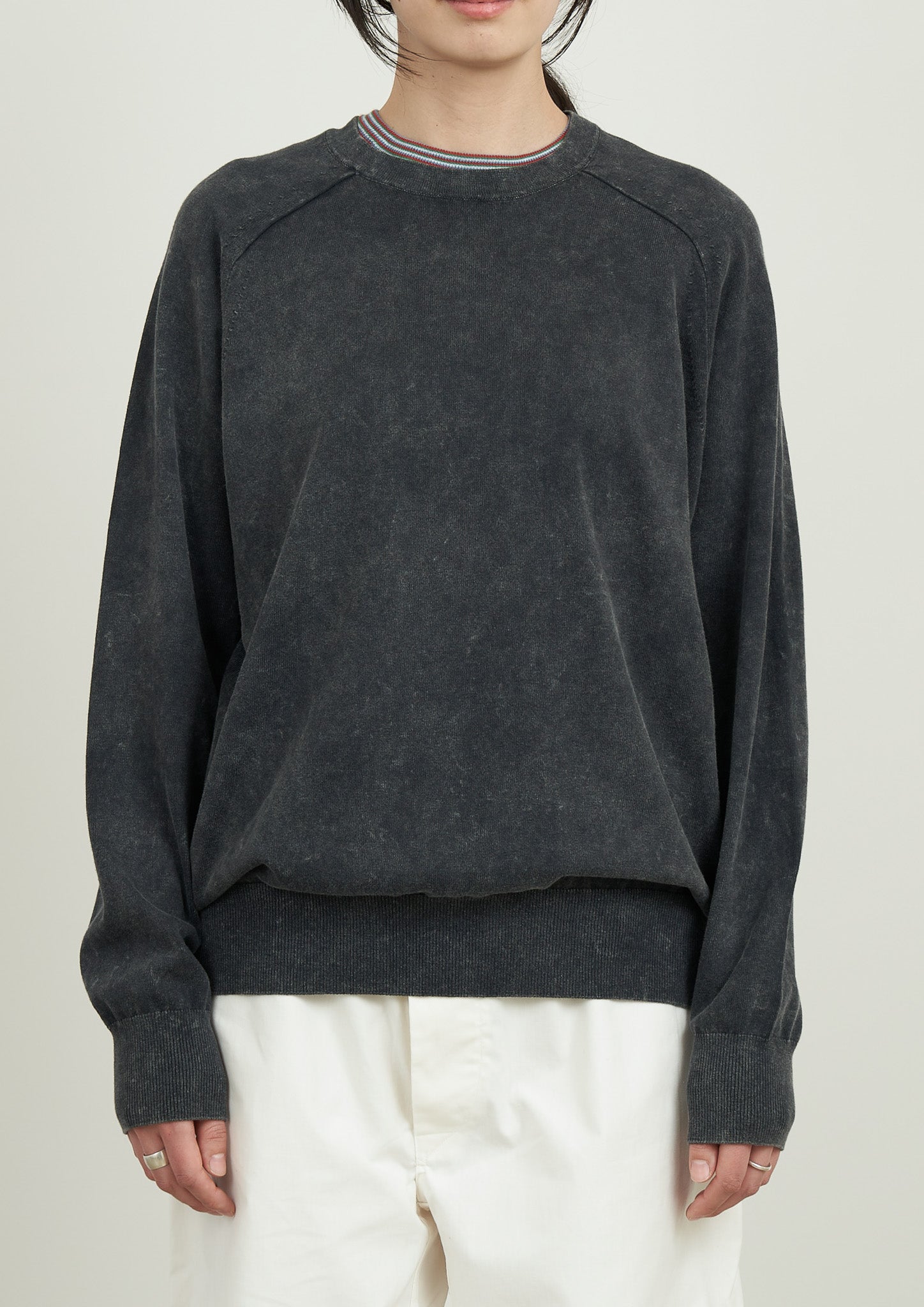 LOUIS L/S TEE