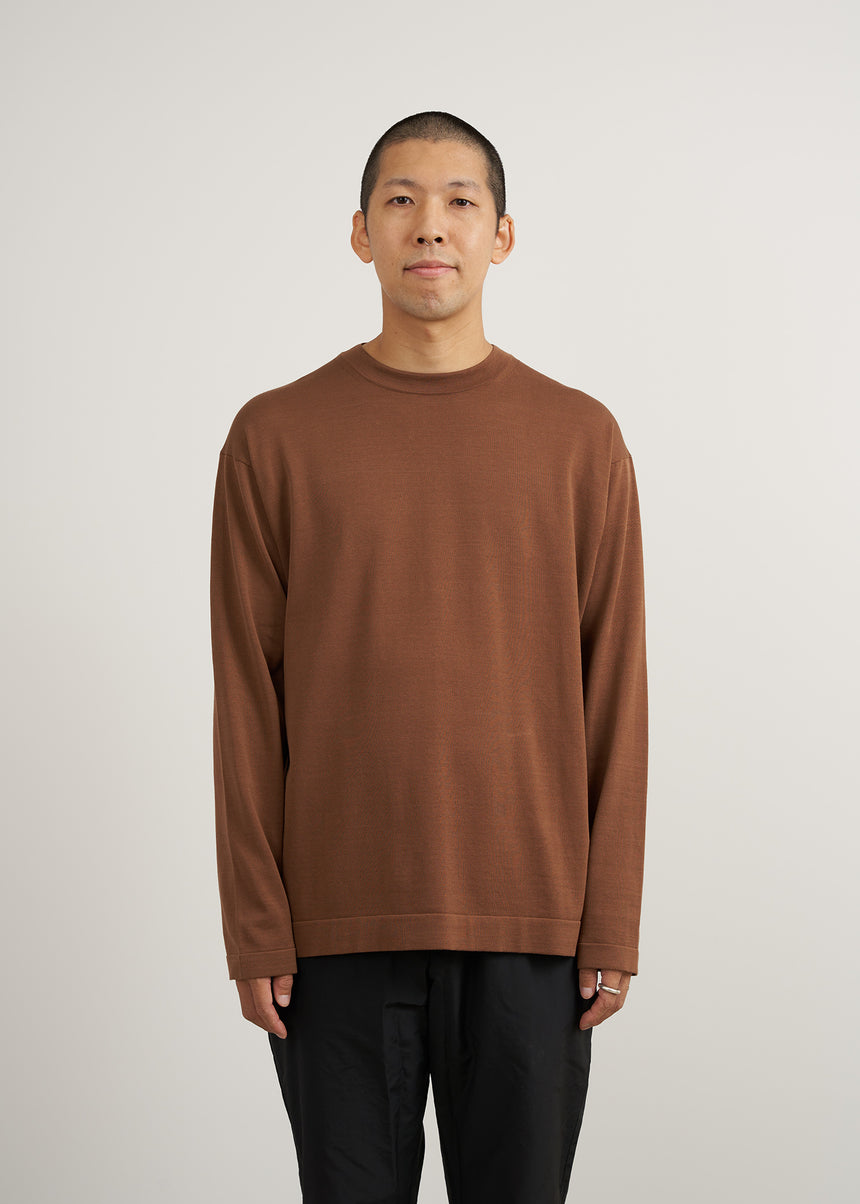 MERCER LONG-TEE