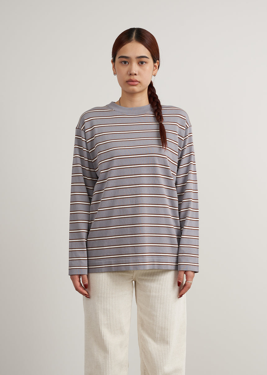 MERCER LONG-TEE