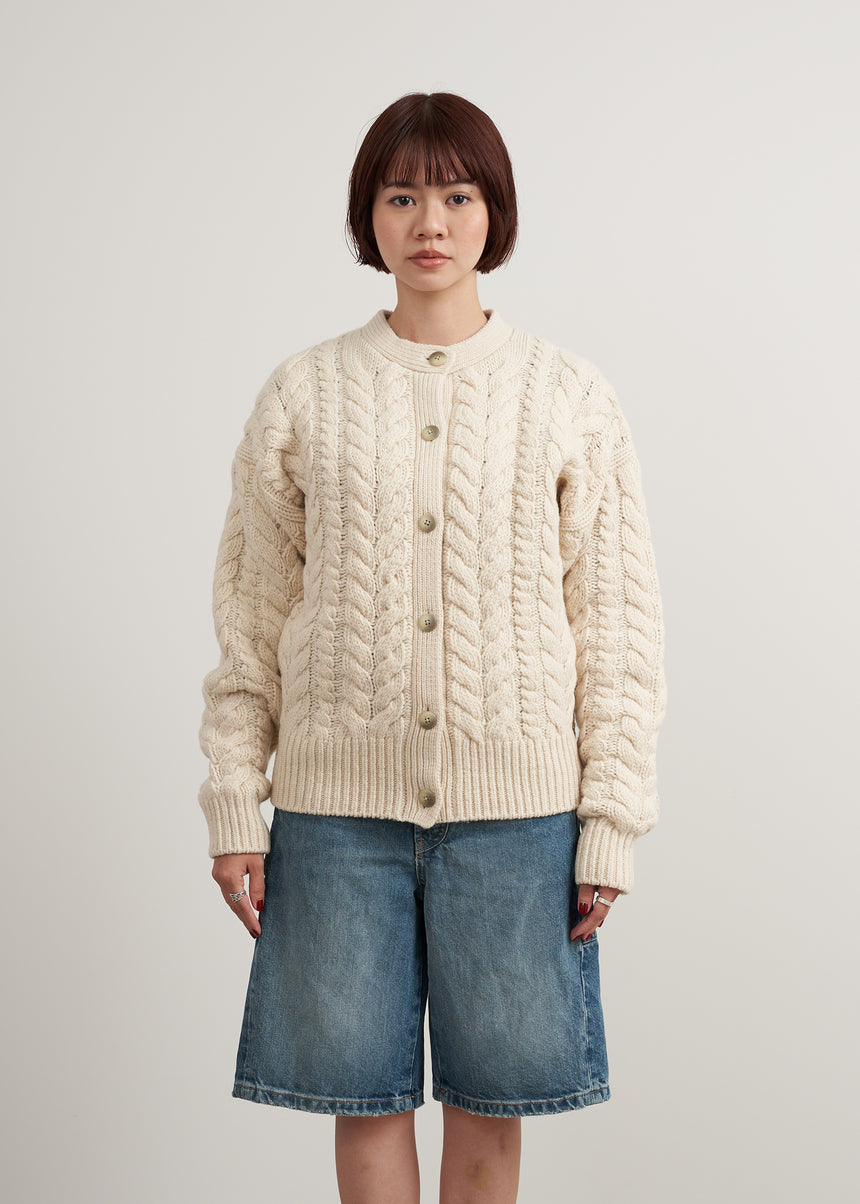 CASS CARDIGAN