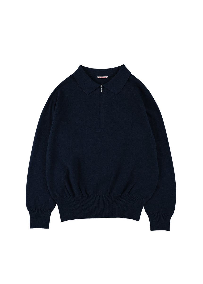 VESEY HALF-ZIP