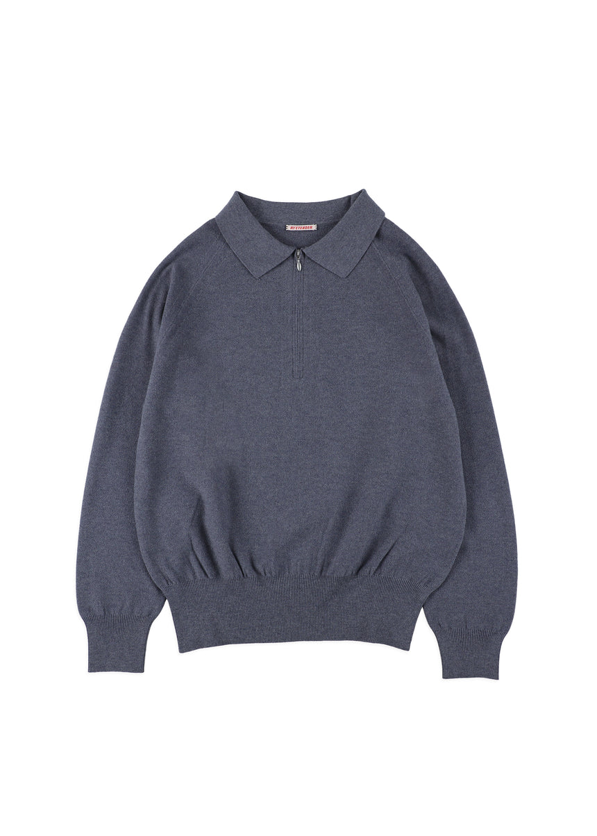 VESEY HALF-ZIP