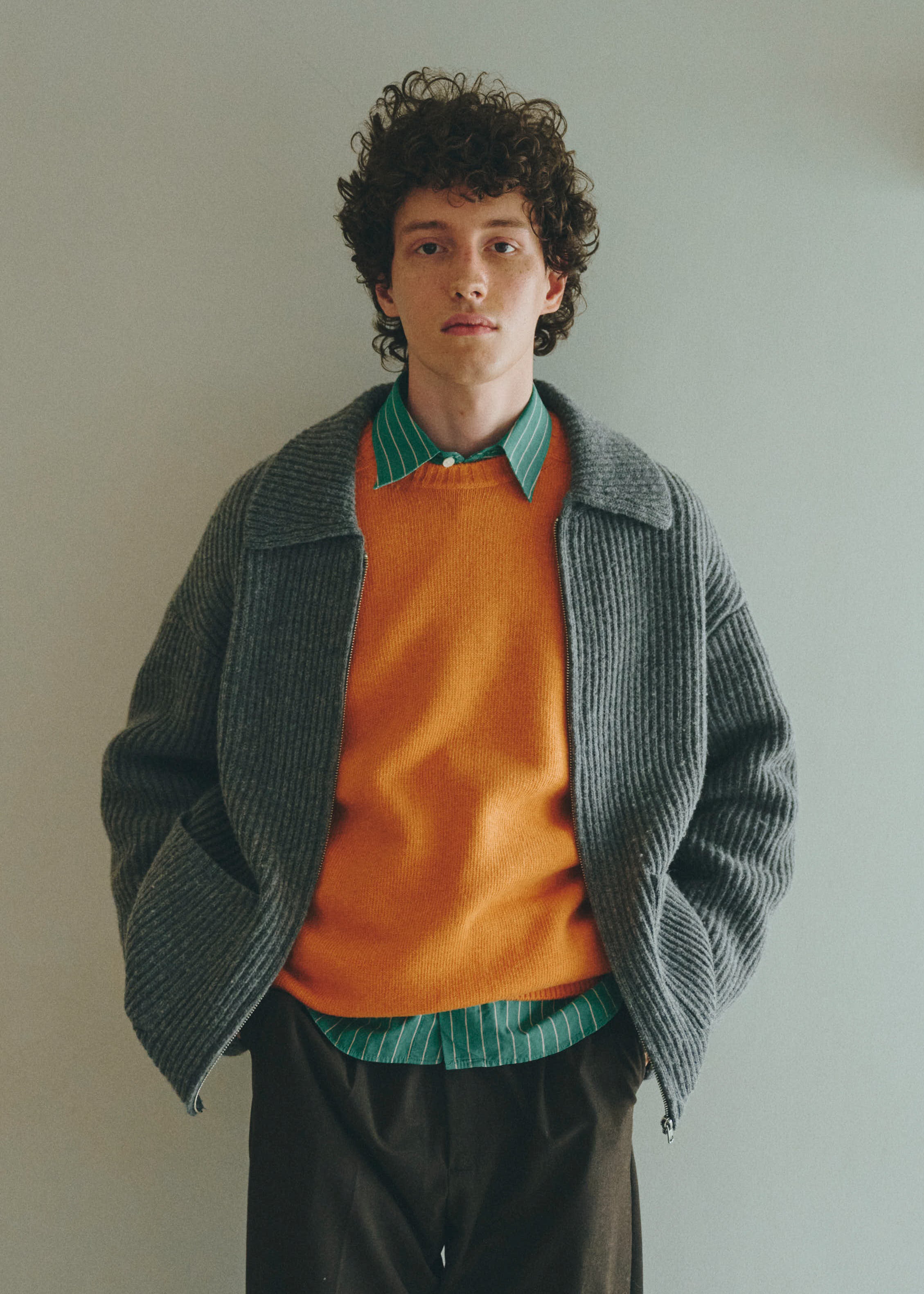 JEROME JACKET – Tender mart